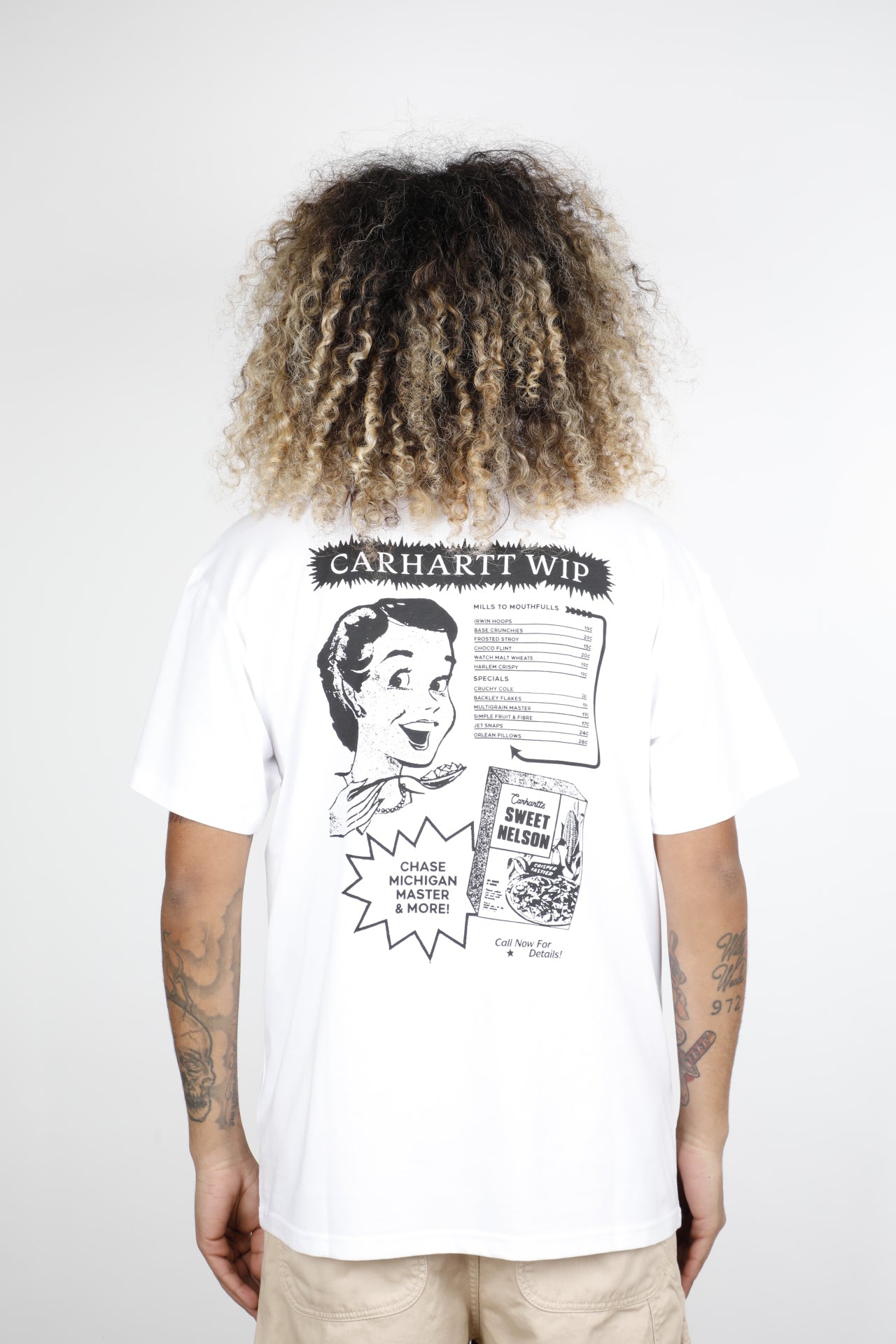 S/S CATALOGUE T-SHIRT