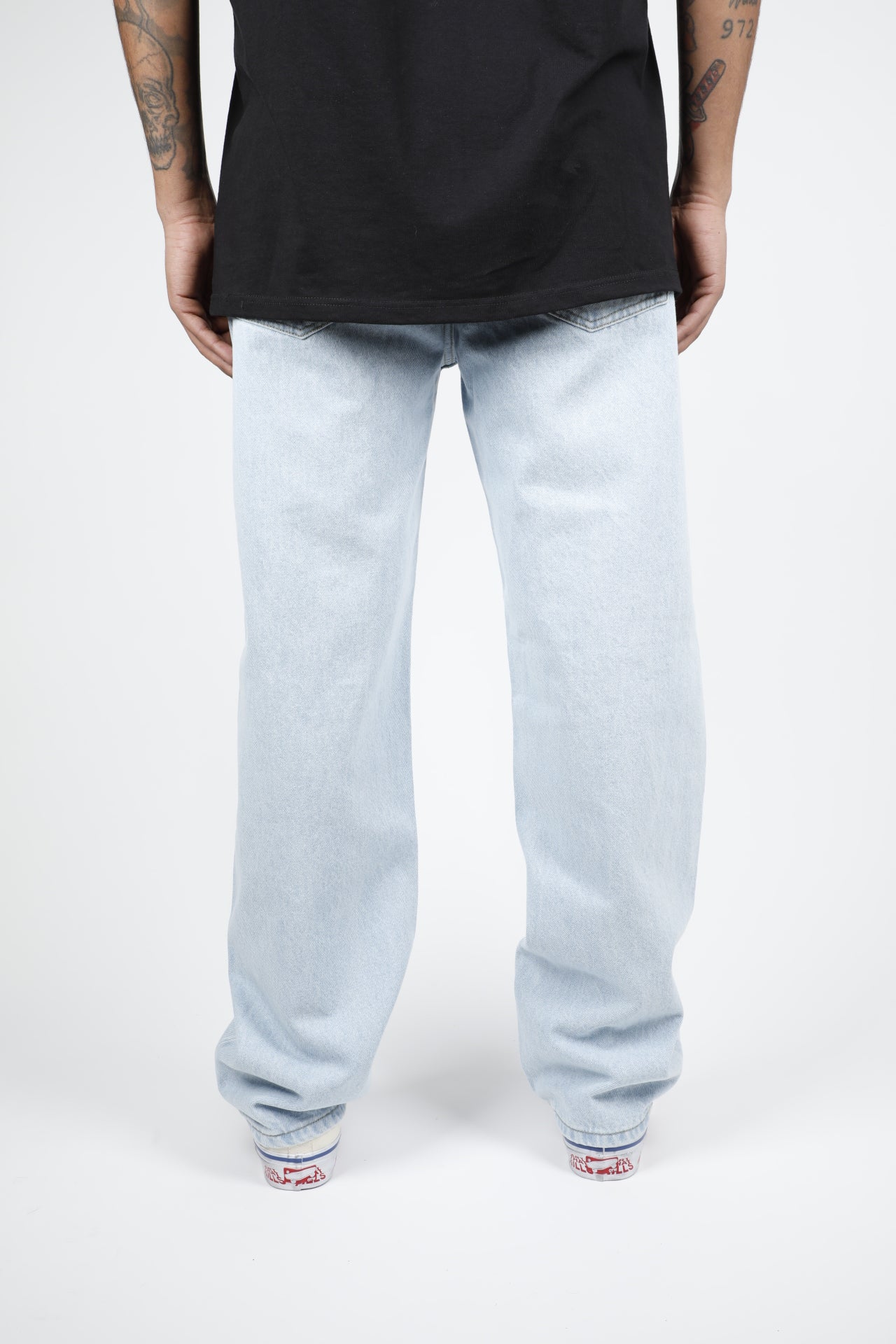 PANT HUF ORIGINAL