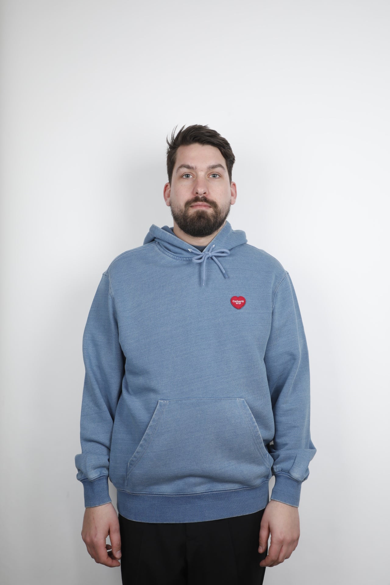 HOODED INGO SWEAT