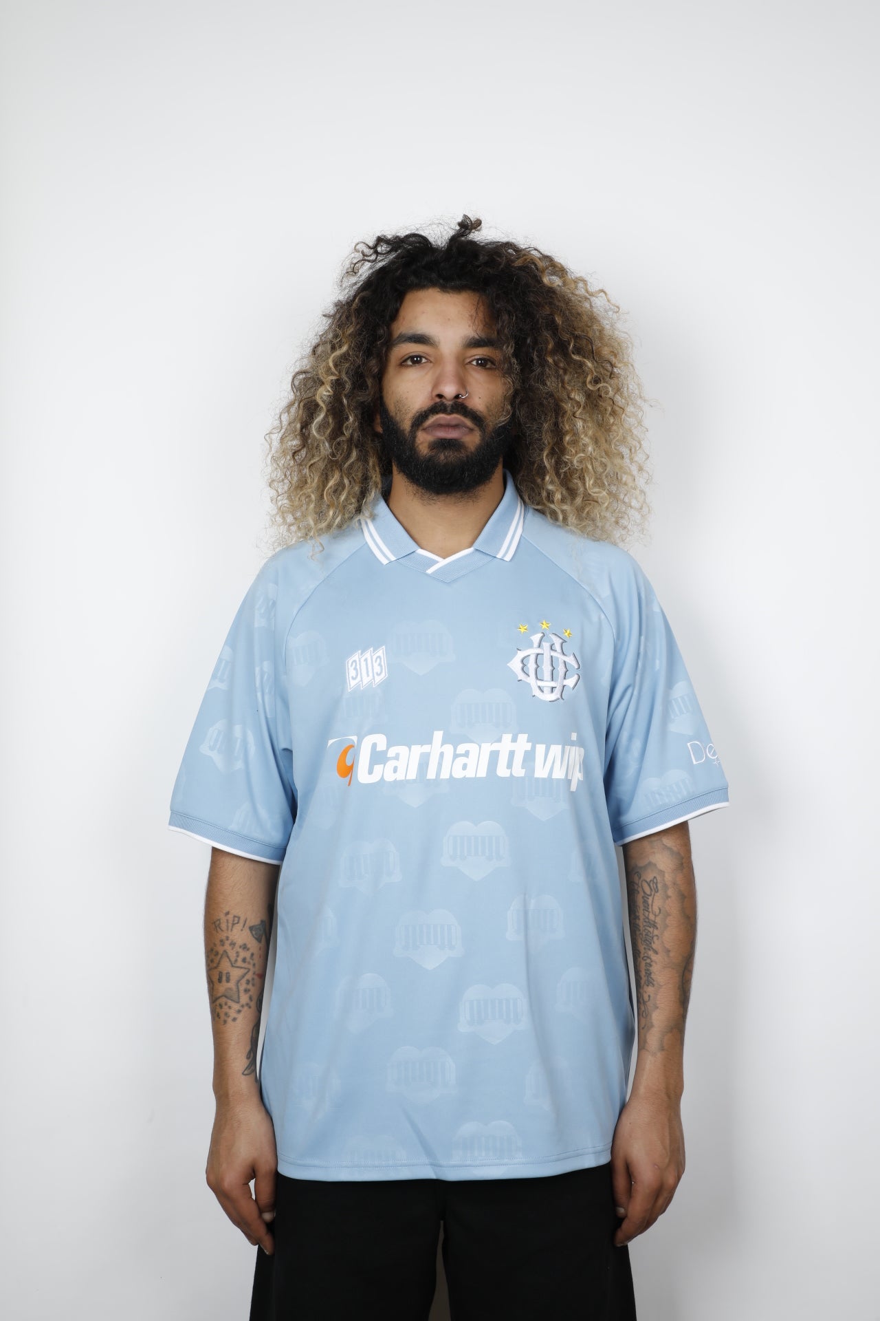 S/S HARTTÉS FOOTBALL T-SHIRT