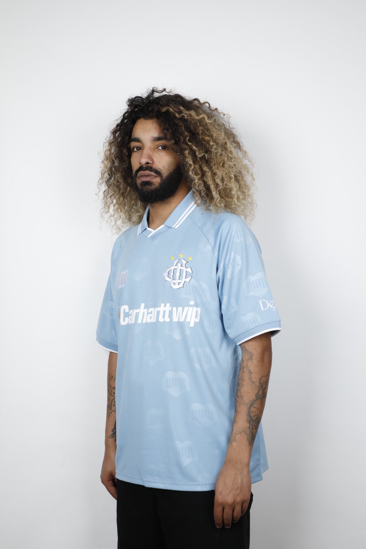 S/S HARTTÉS FOOTBALL T-SHIRT