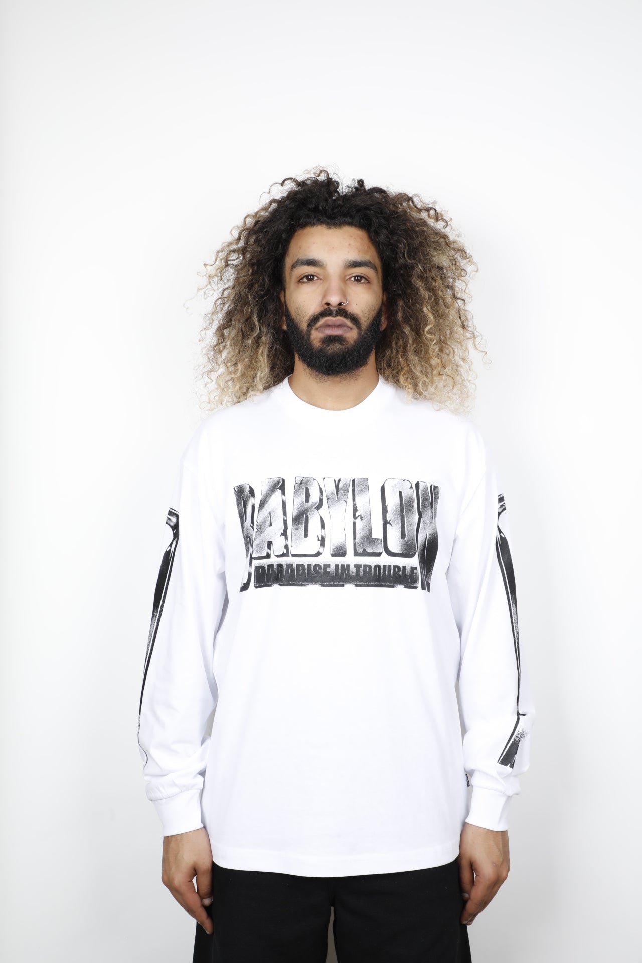 CROWBAR LONGSLEEVE