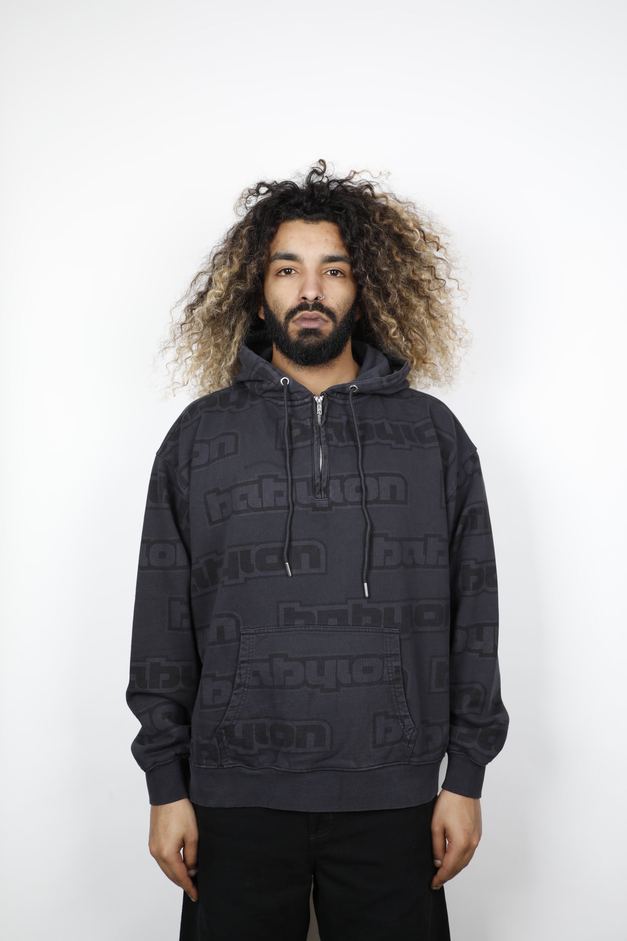 ALL OVER HOODIE