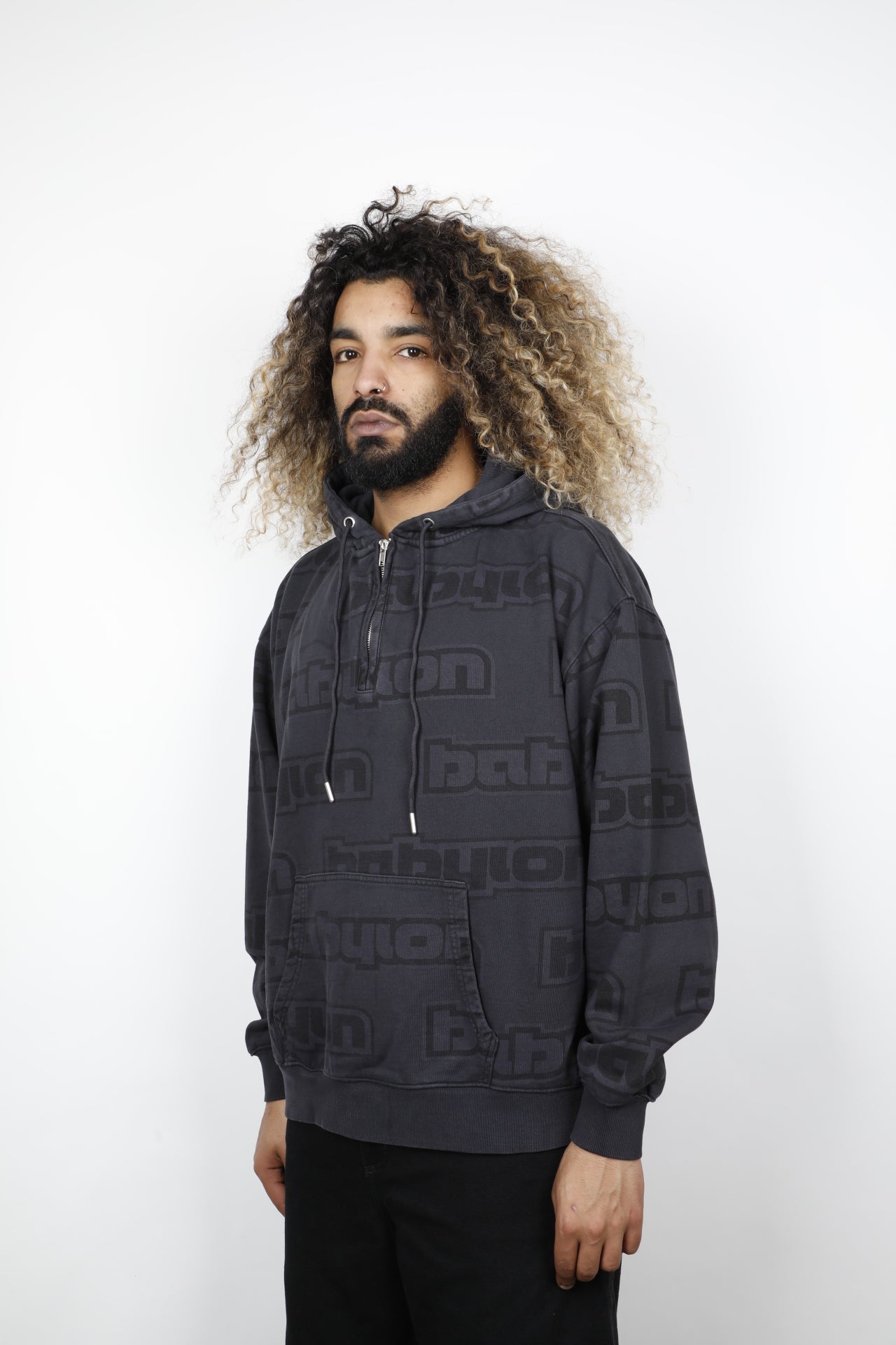 ALL OVER HOODIE