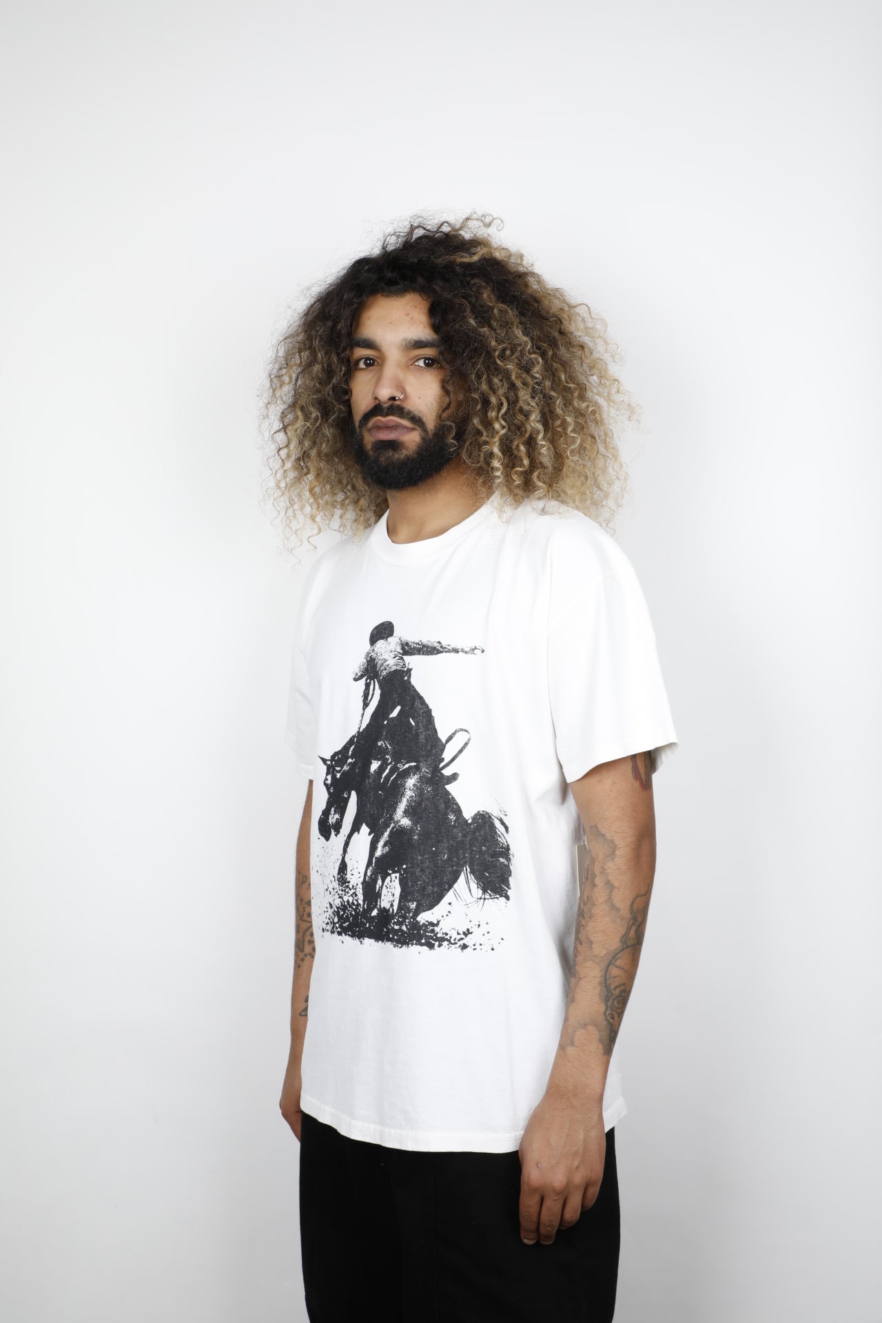 MUSTANG TSHIRT