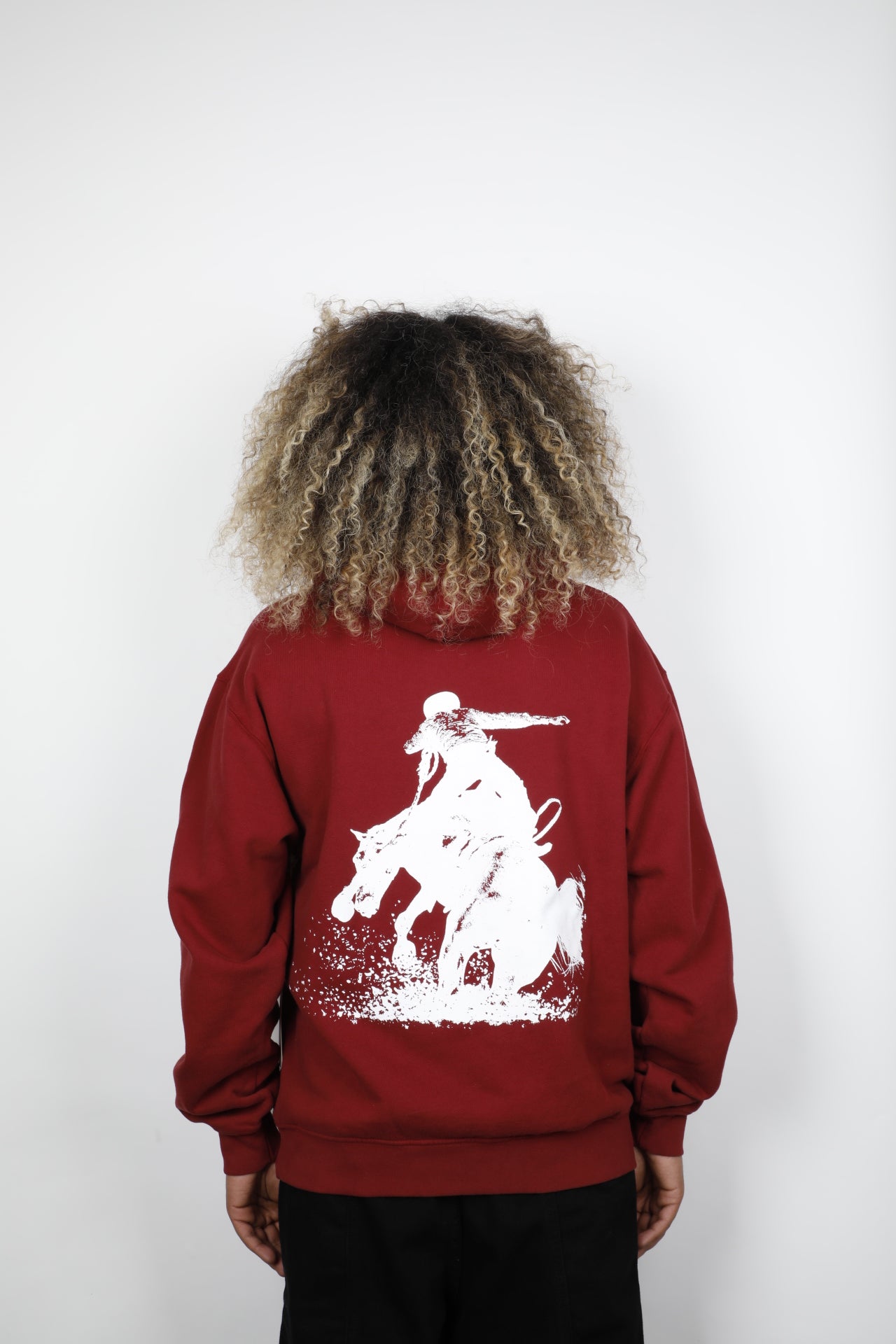 MUSTANG HOODY