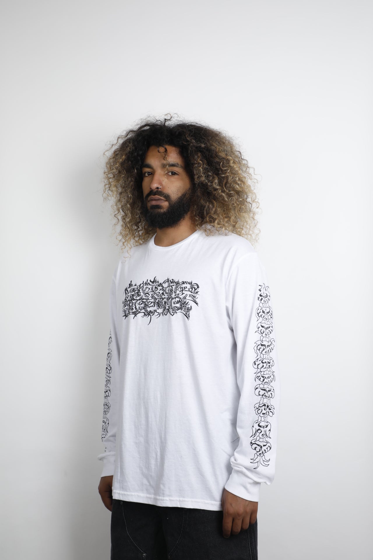 SAVIE LONG SLEEVE TEE