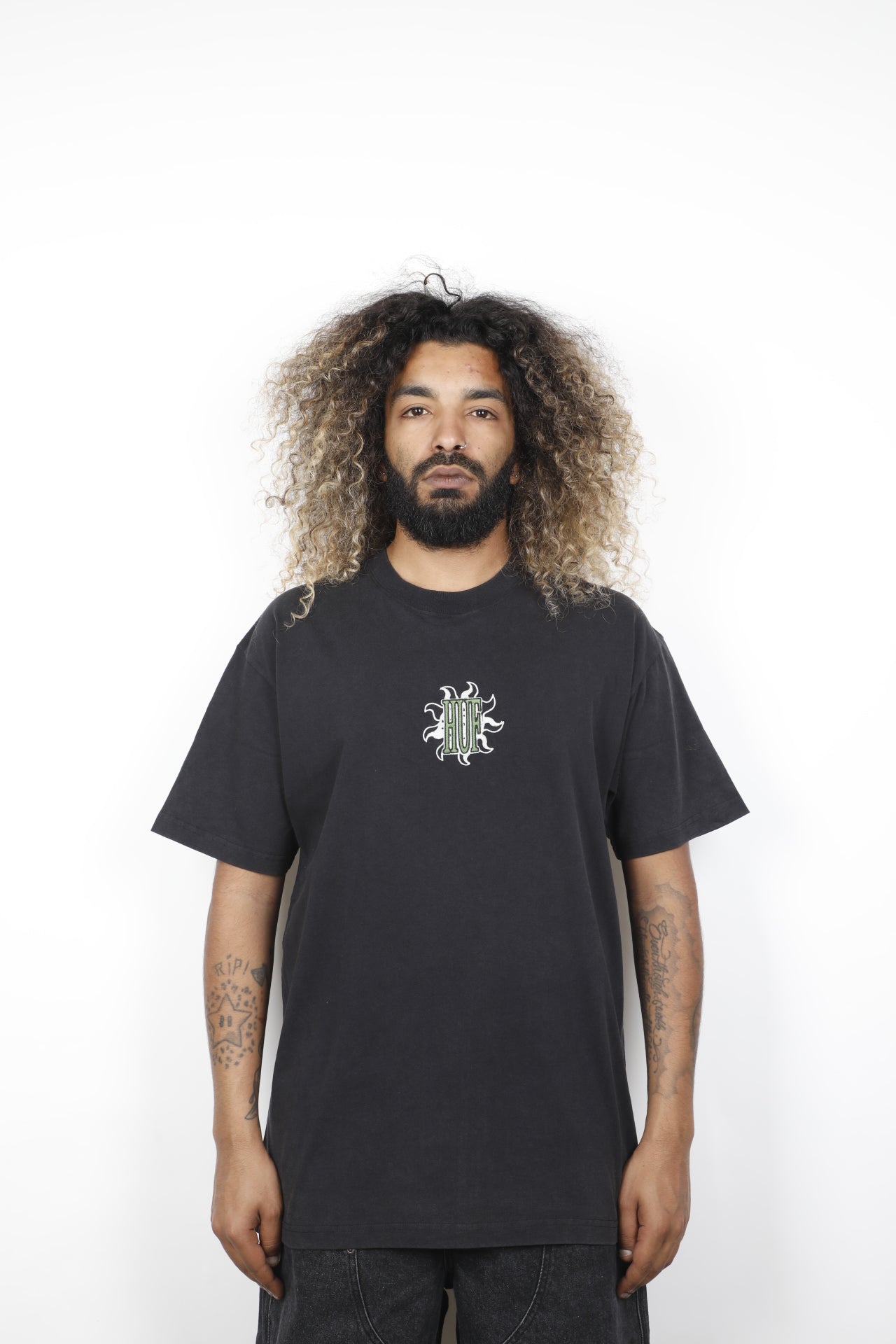 T-SHIRT APOLLO SS WASHED