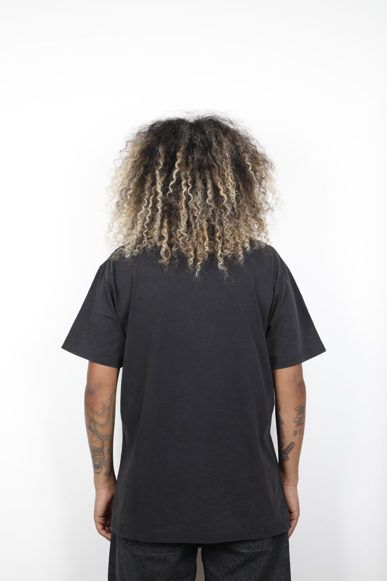T-SHIRT APOLLO SS WASHED