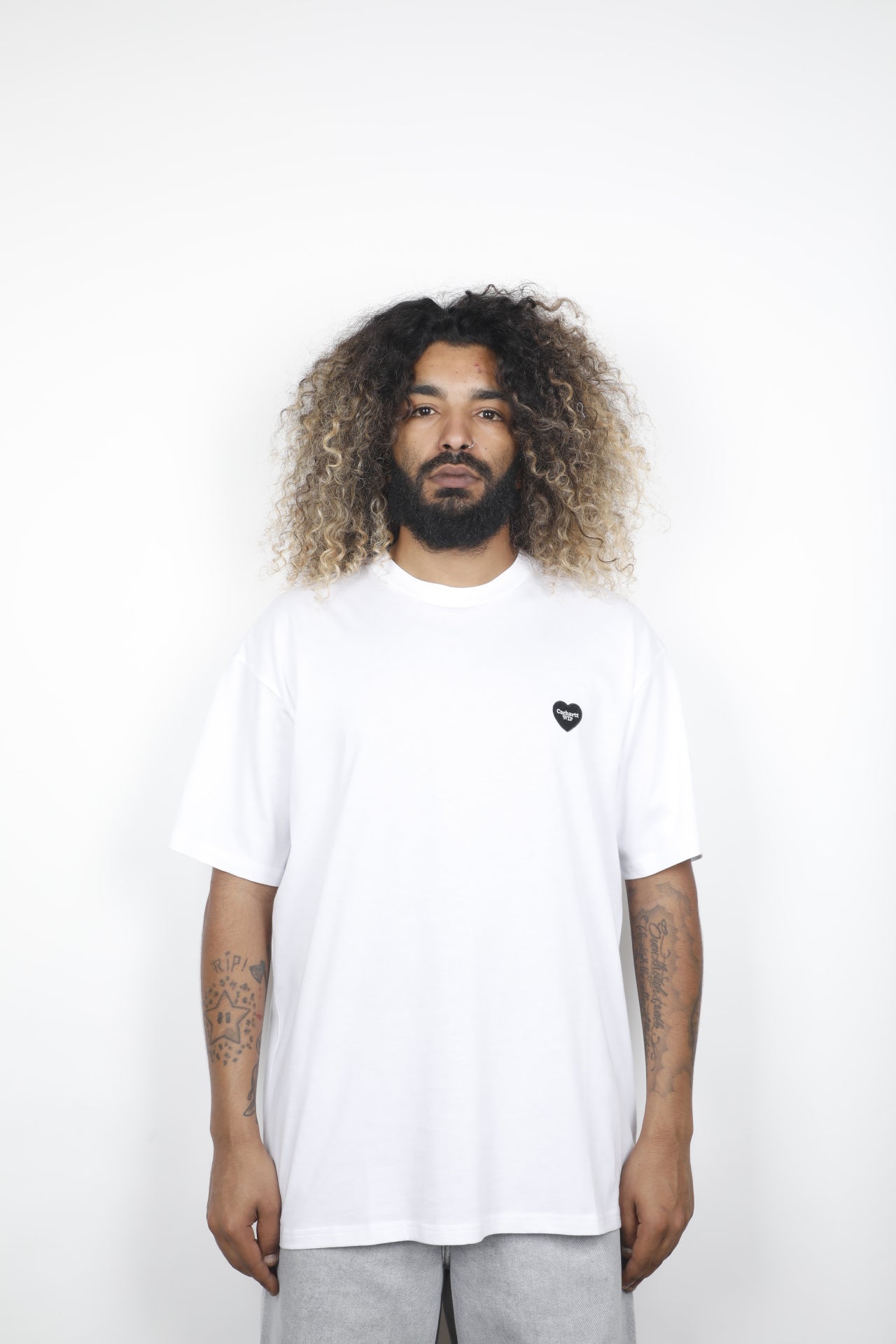 S/S HEART II HARTT T-SHIRT
