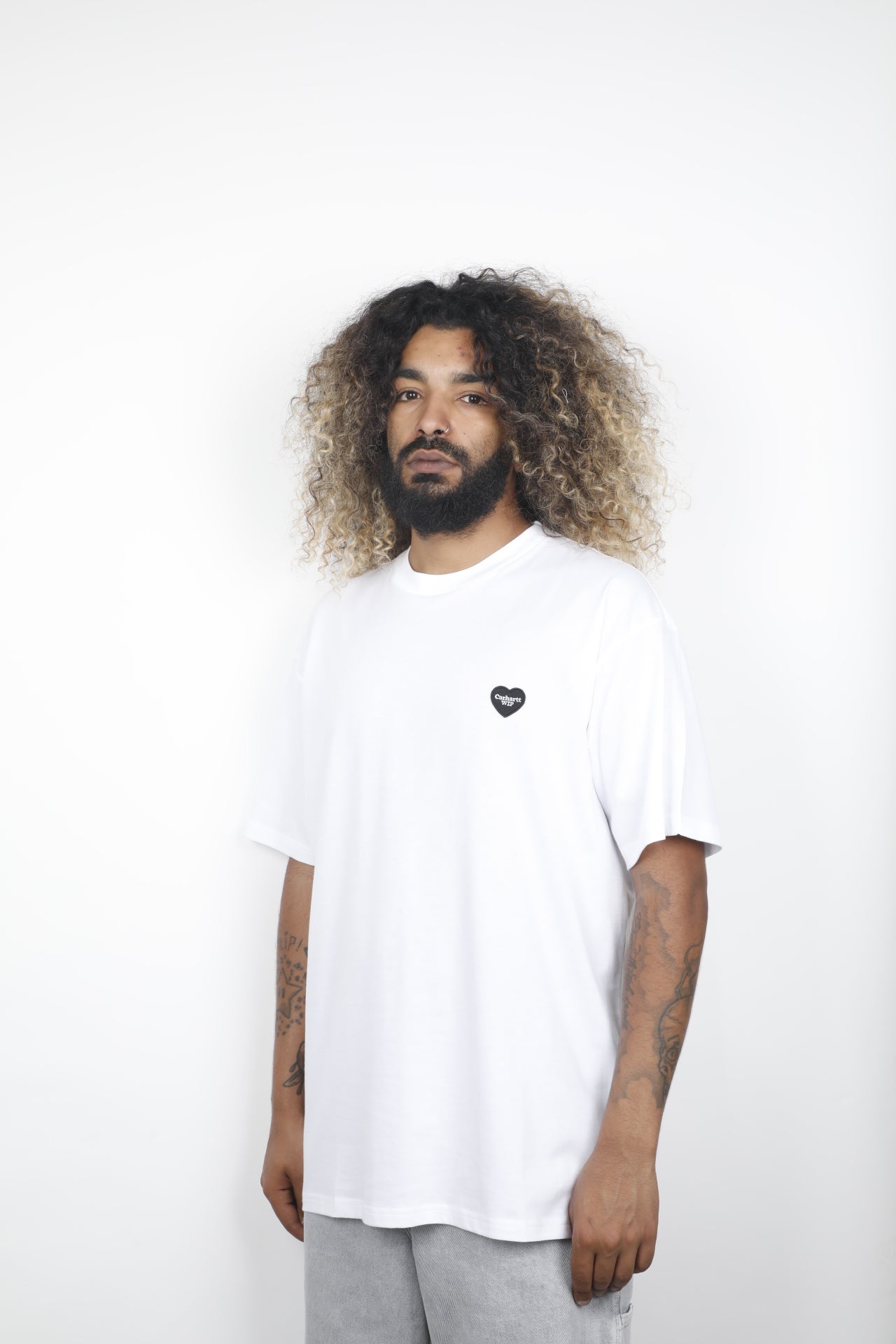 S/S HEART II HARTT T-SHIRT