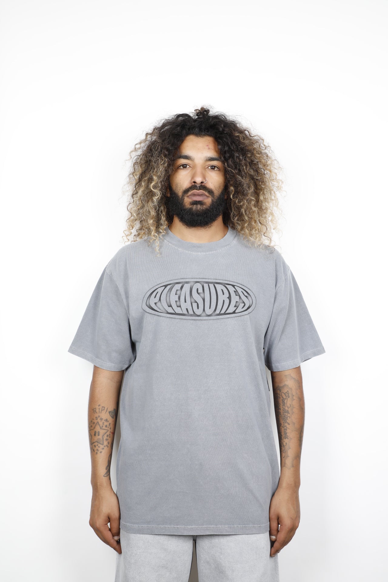 SANDBLAST  T-SHIRT