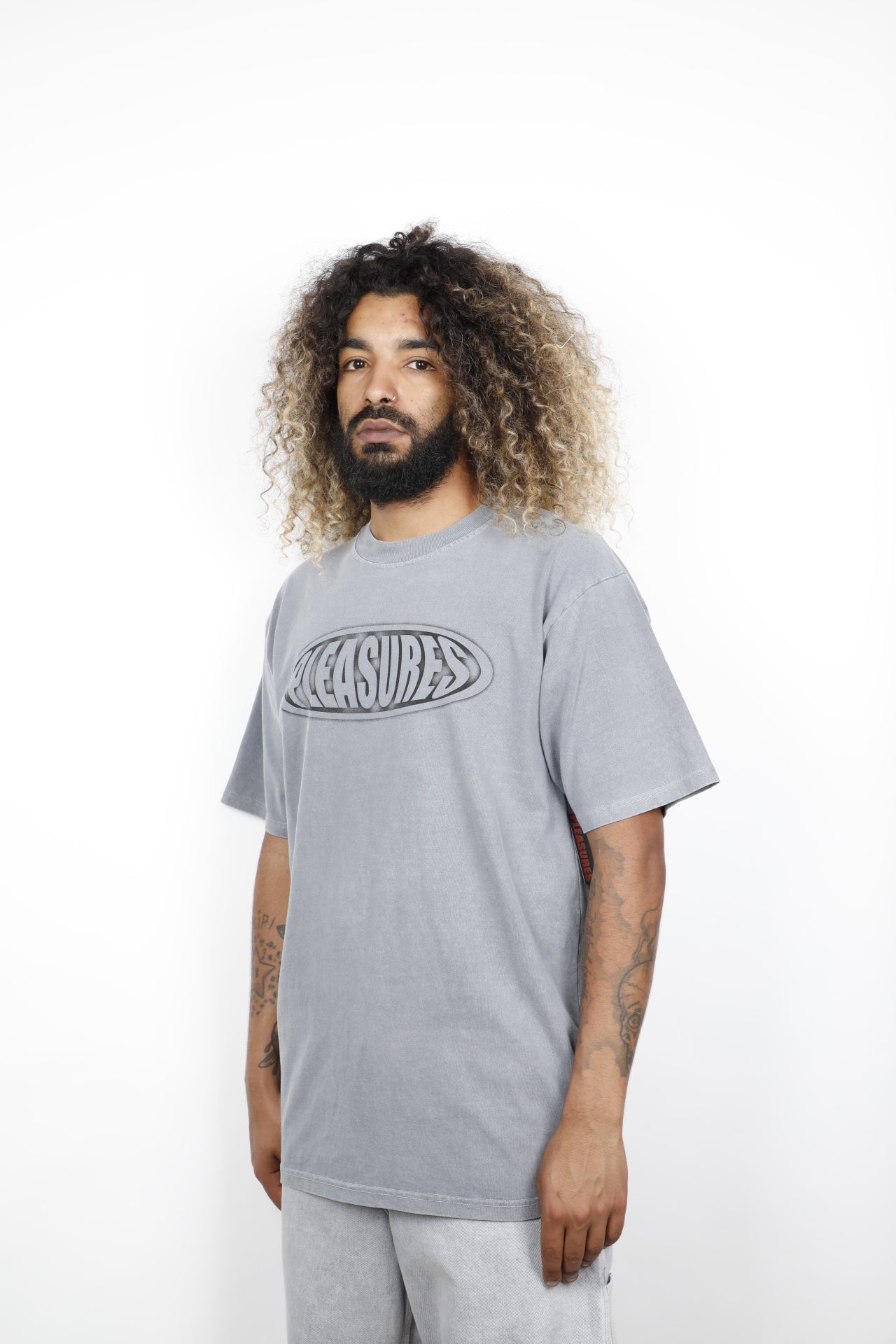 SANDBLAST  T-SHIRT