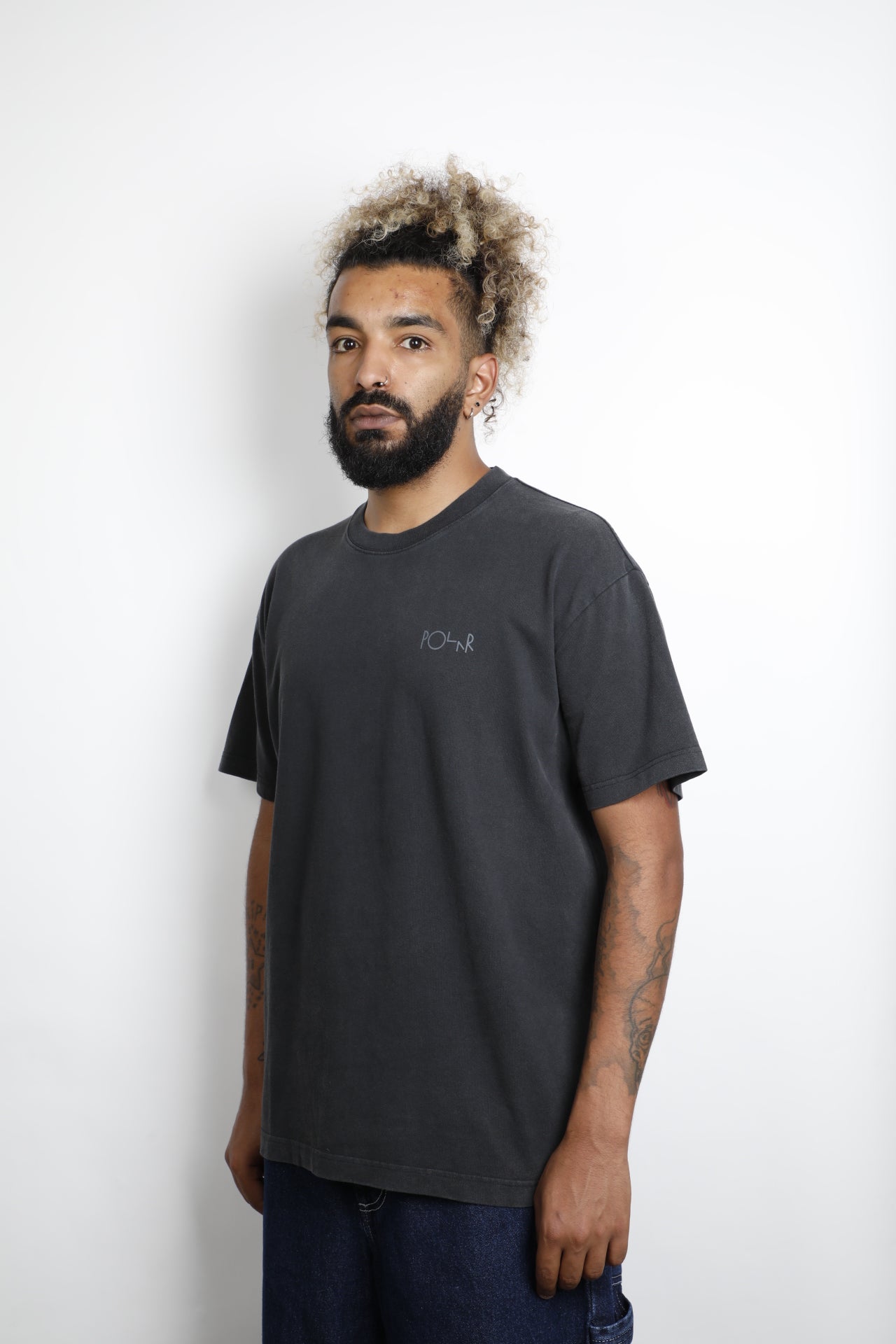 POLAR TEE HORSE HAND