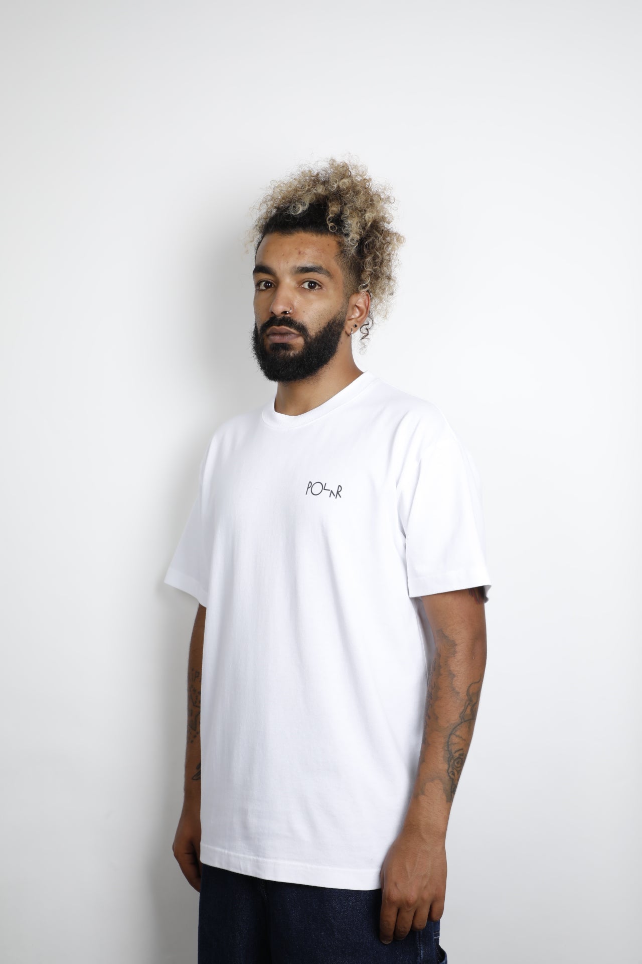 POLAR TEE LAST NIGHT