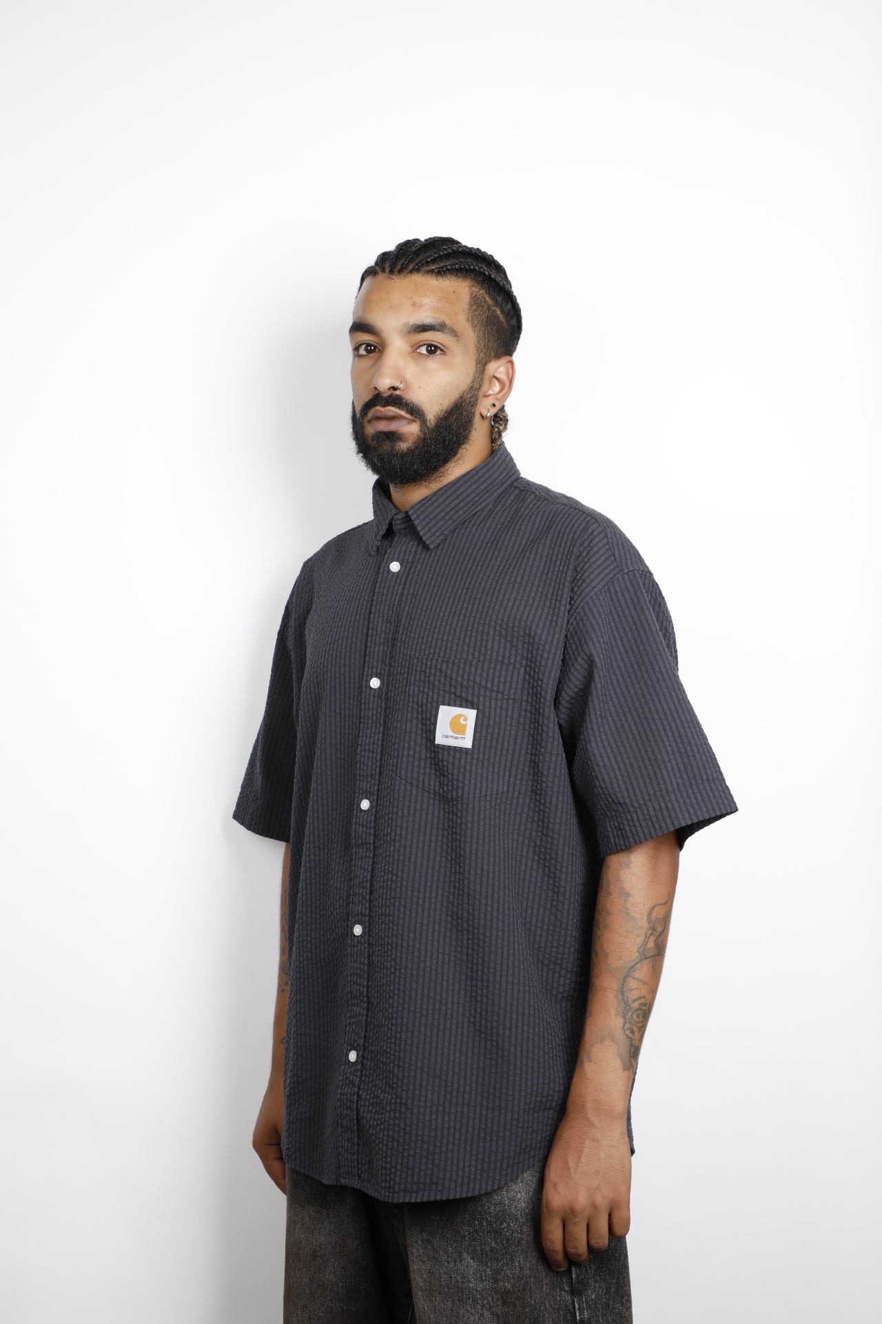 S/S TOLAND SHIRT