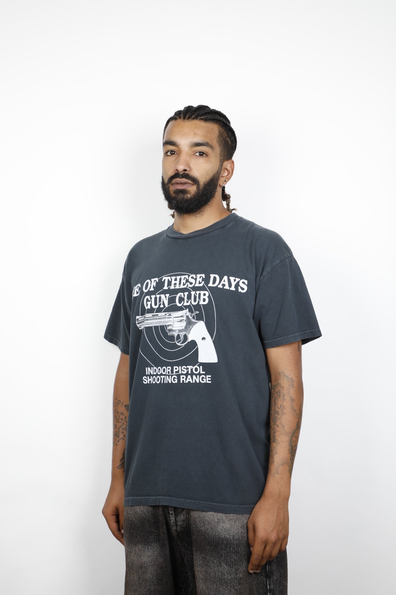 GUN CLUB T-SHIRT