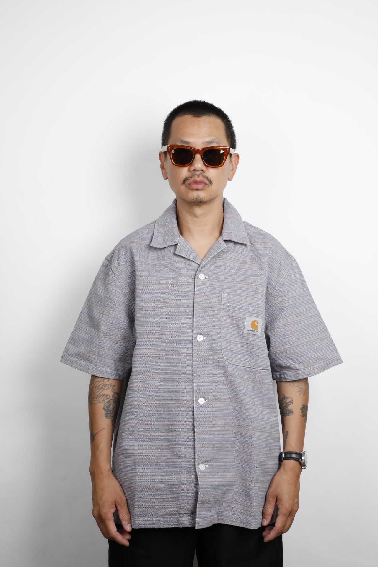 S/S GELLAR SHIRT