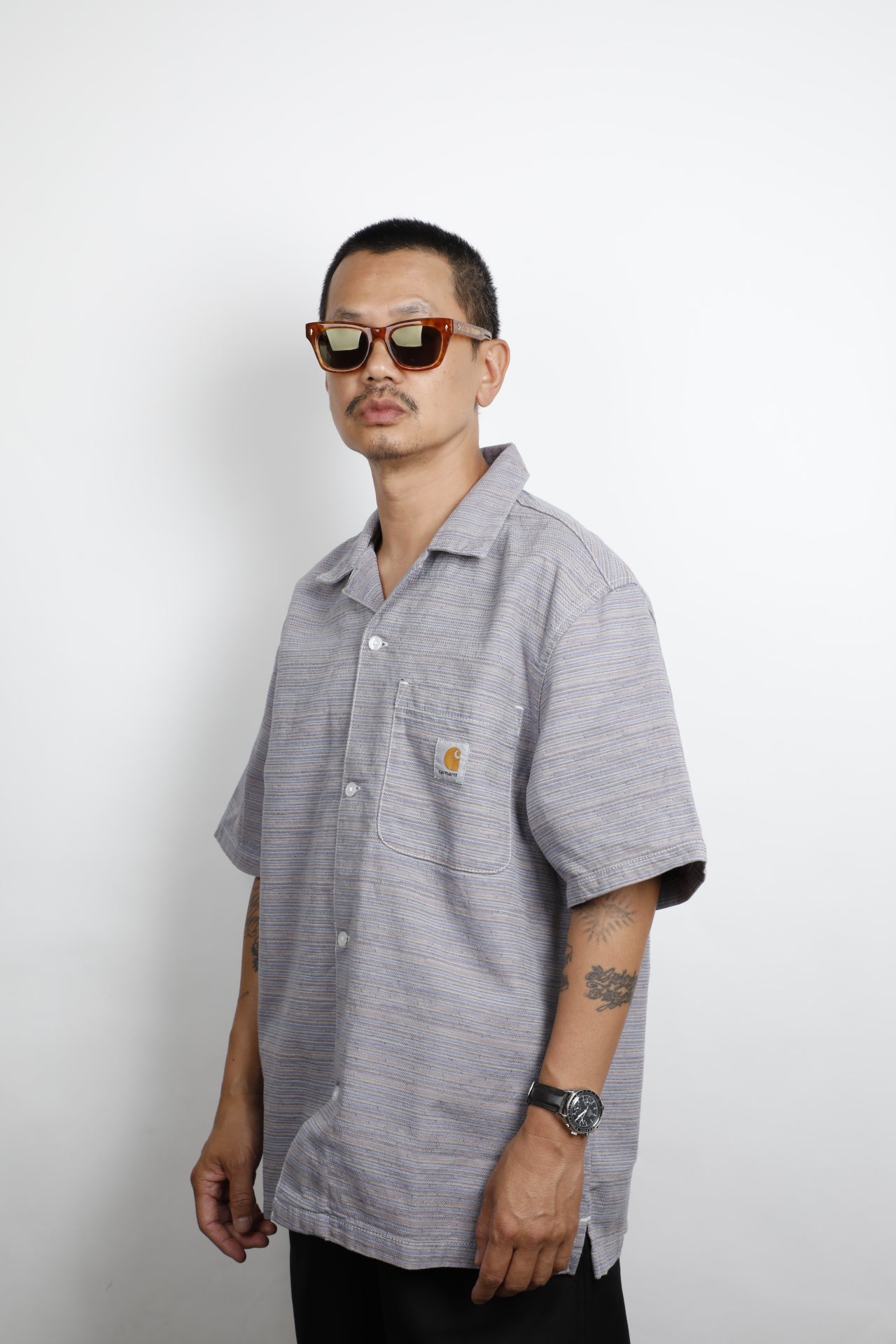 S/S GELLAR SHIRT