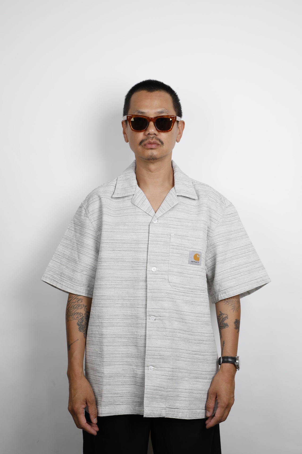 S/S GELLAR SHIRT