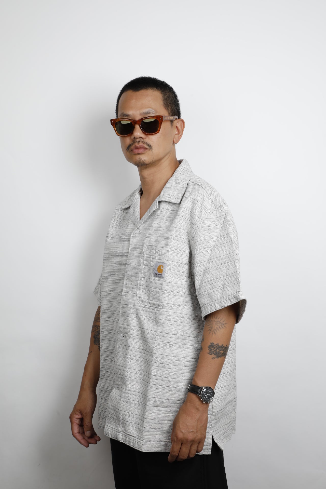 S/S GELLAR SHIRT