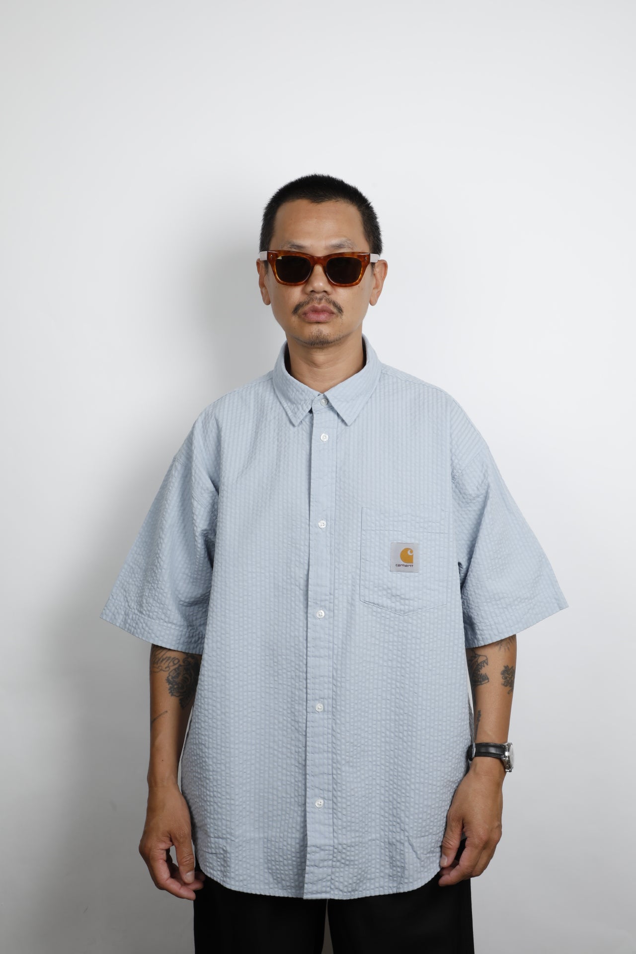 S/S TOLAND SHIRT