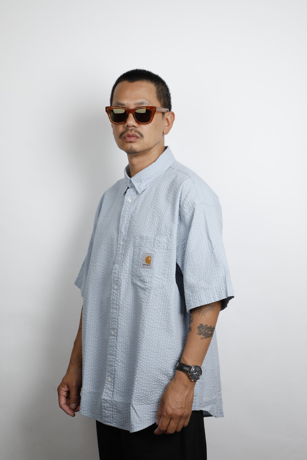 S/S TOLAND SHIRT