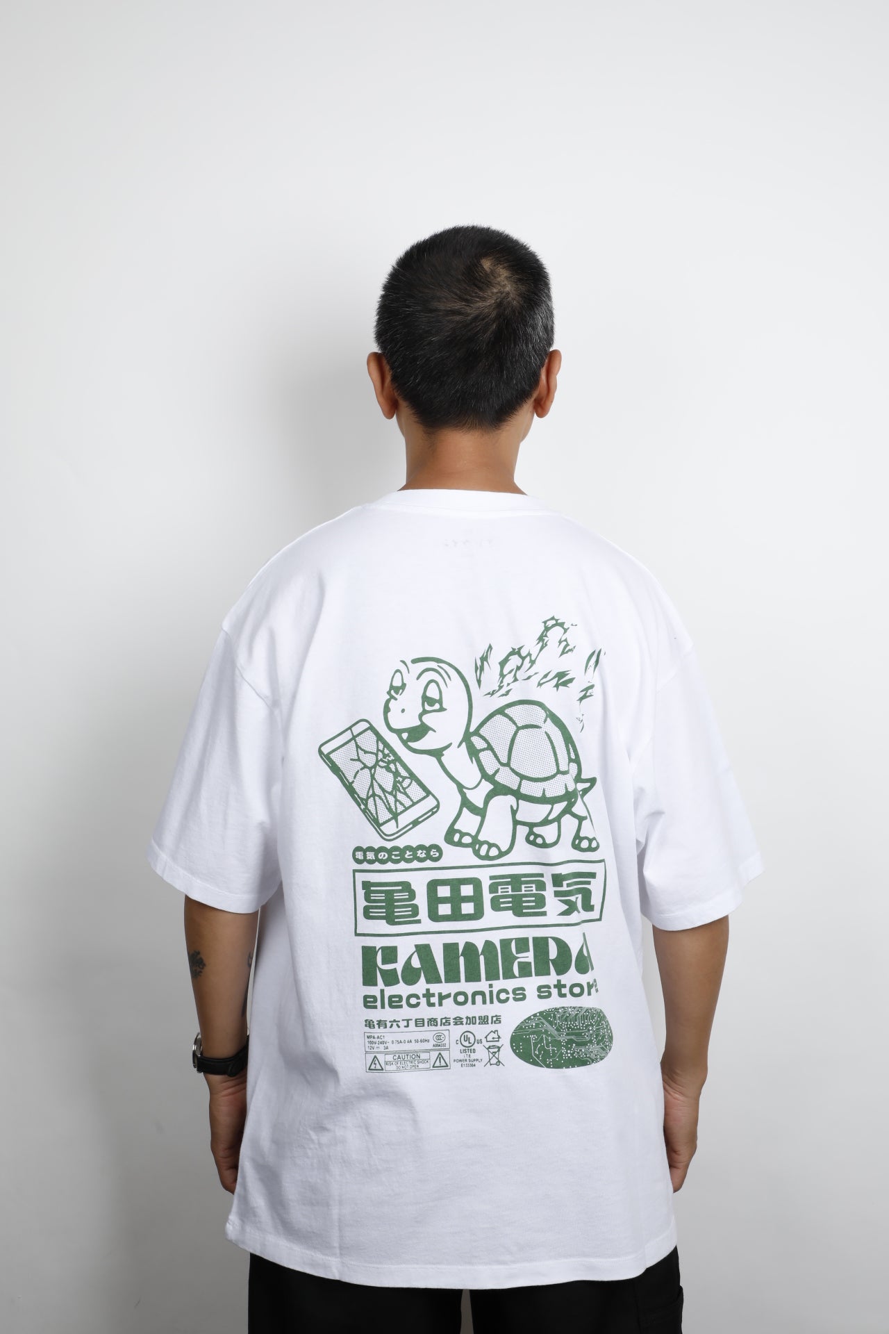 KAMERA TS