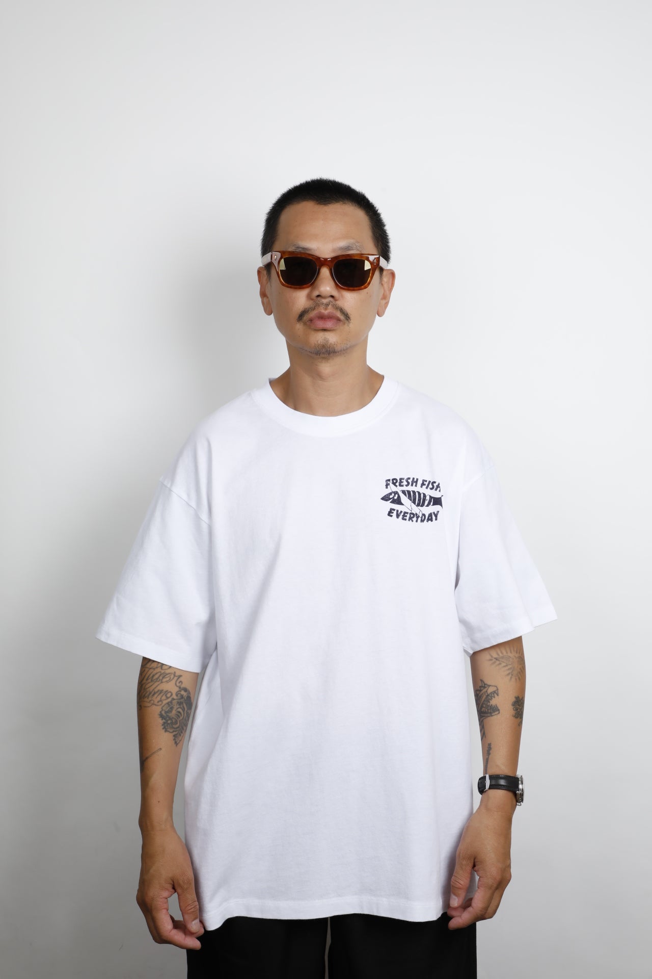 MONSIEUR SAKANA TS