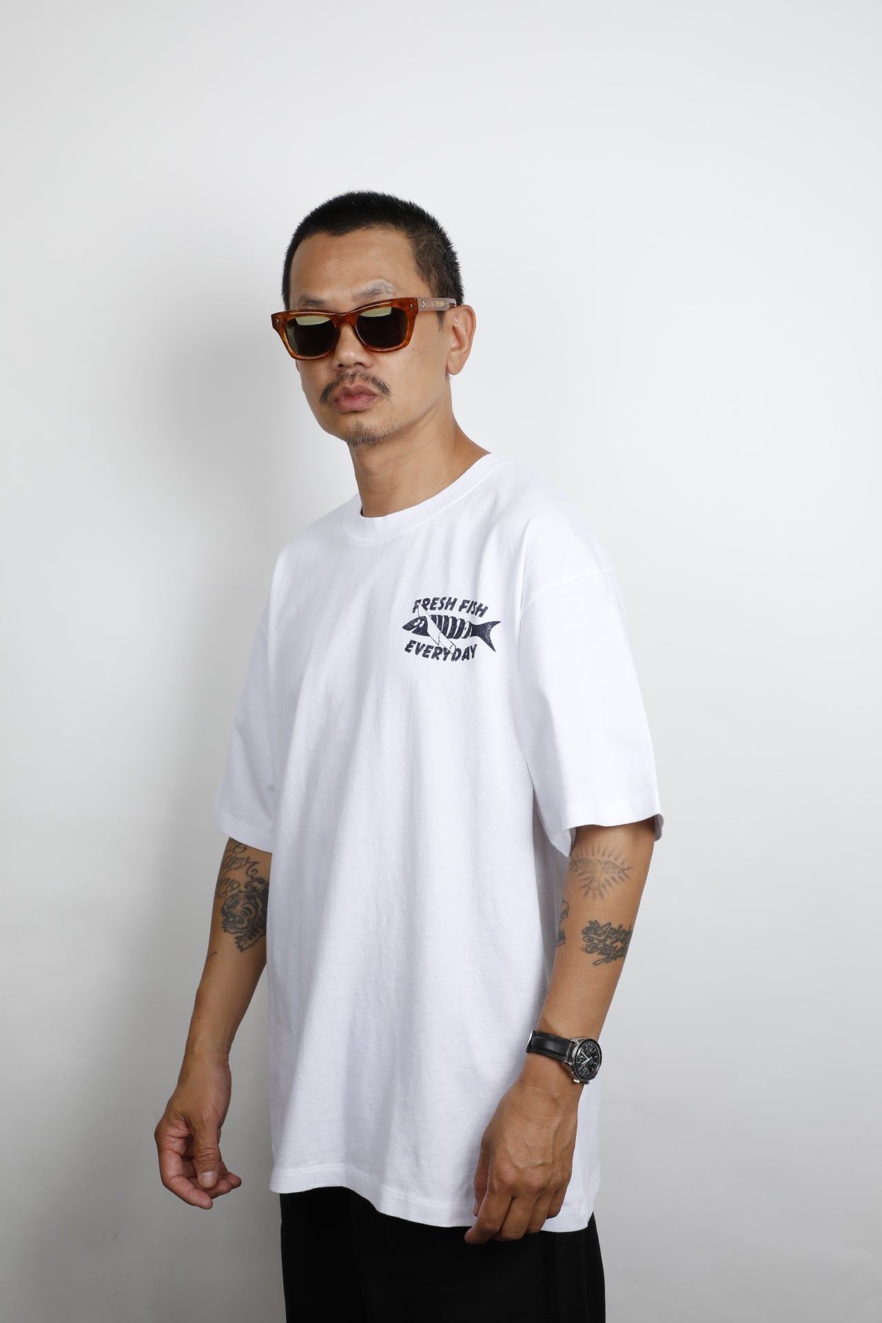 MONSIEUR SAKANA TS