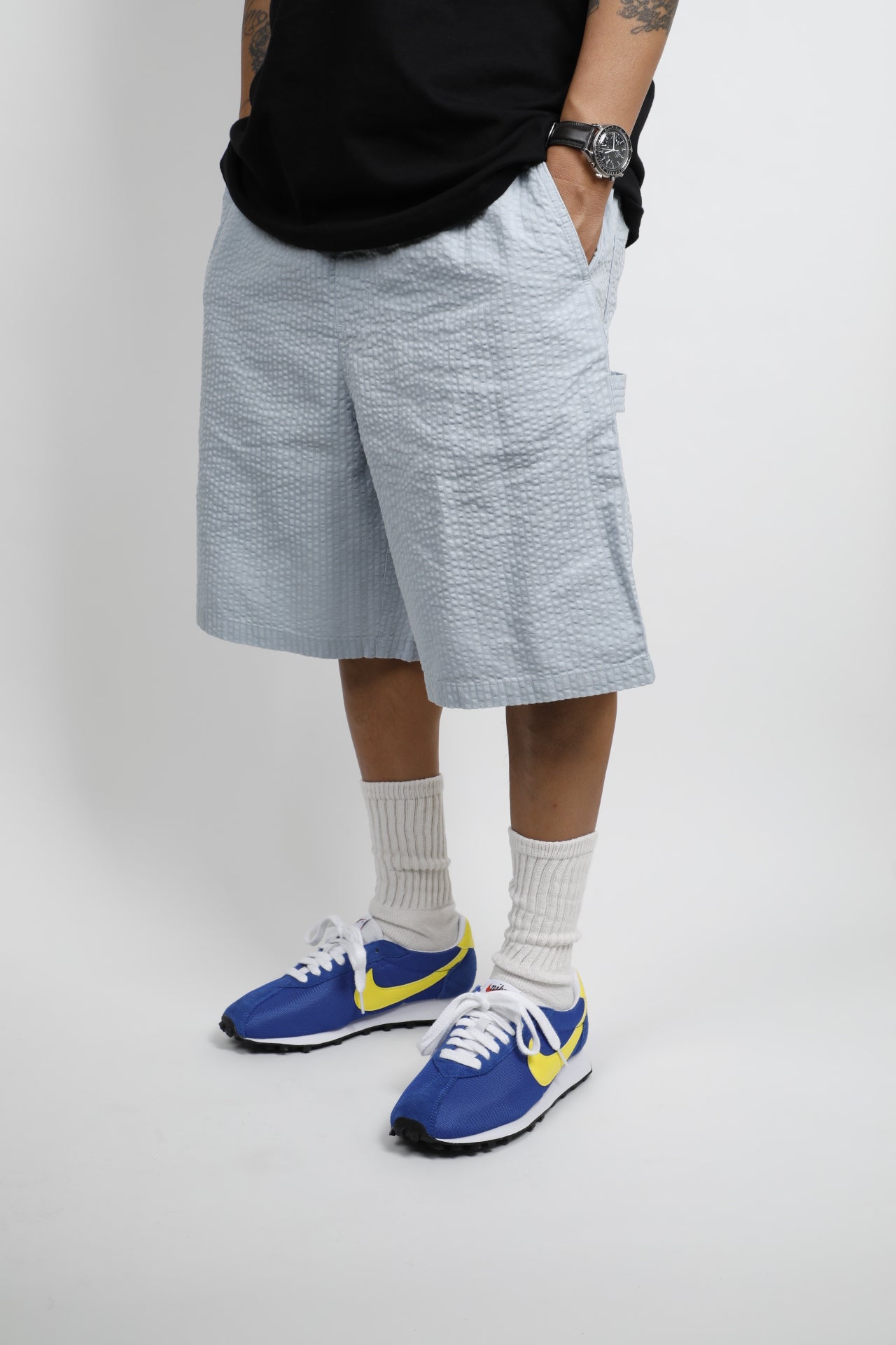 TOLAND SHORT
