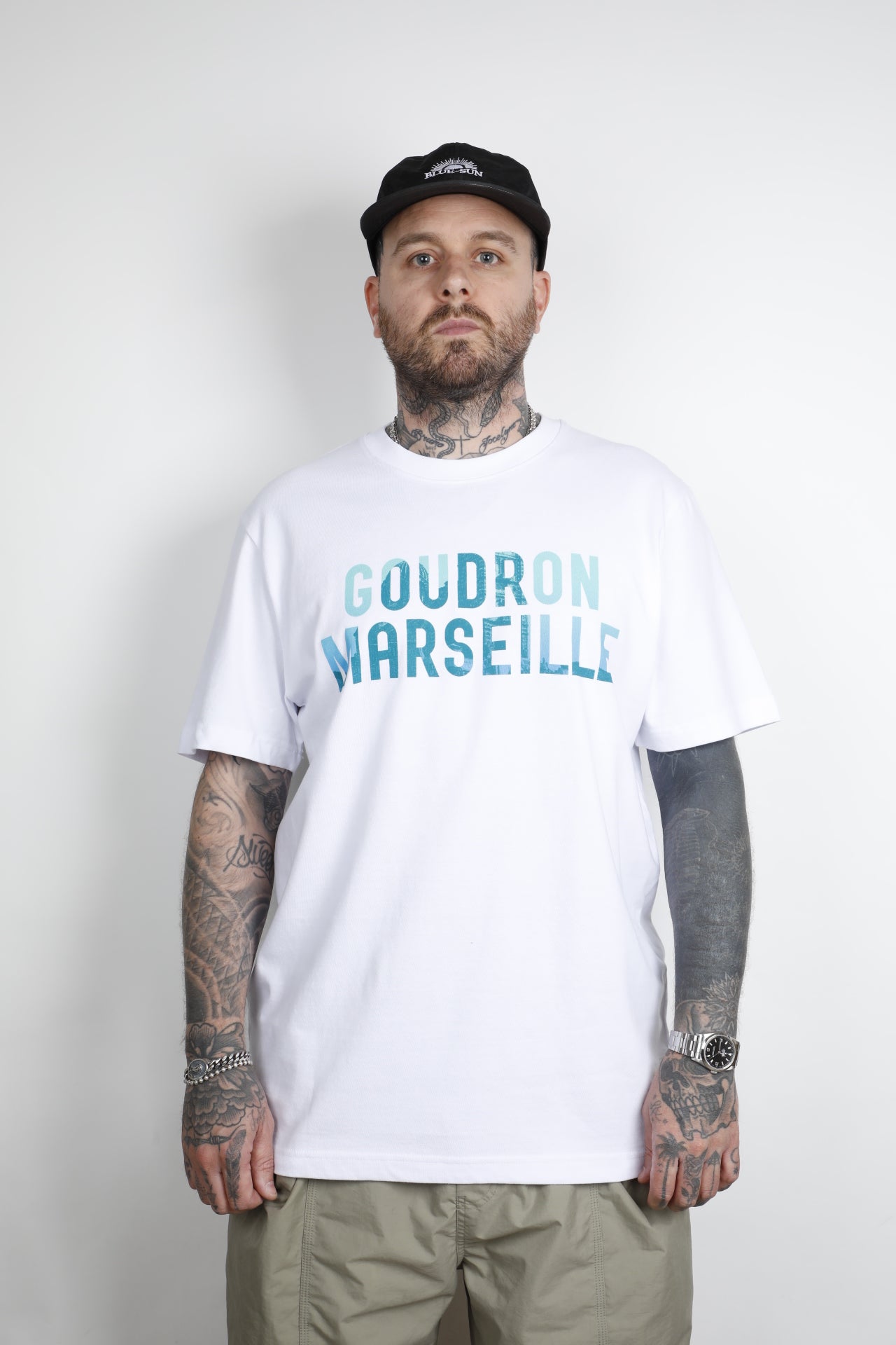 GOUDRON VICE TEE