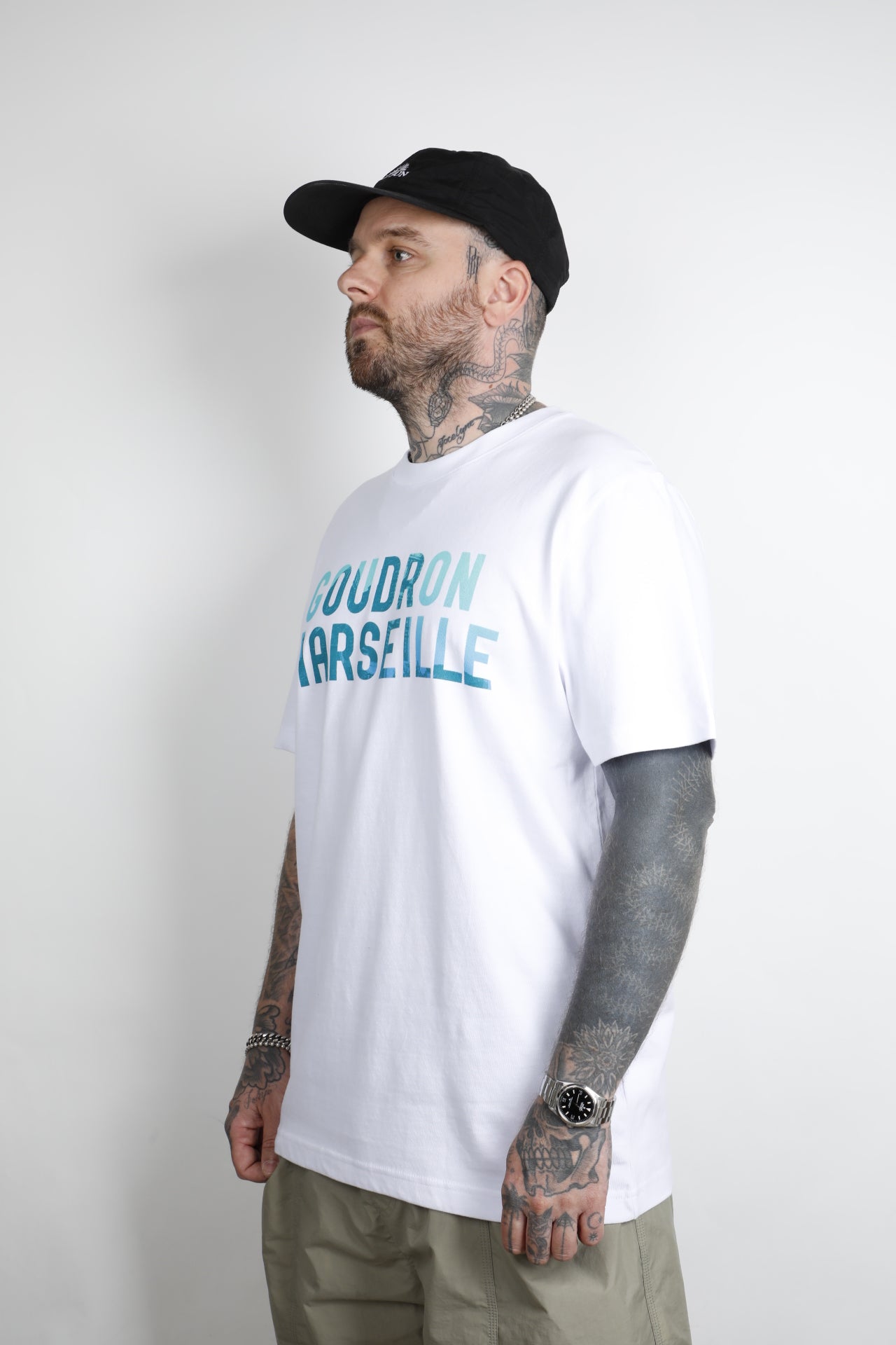 GOUDRON VICE TEE