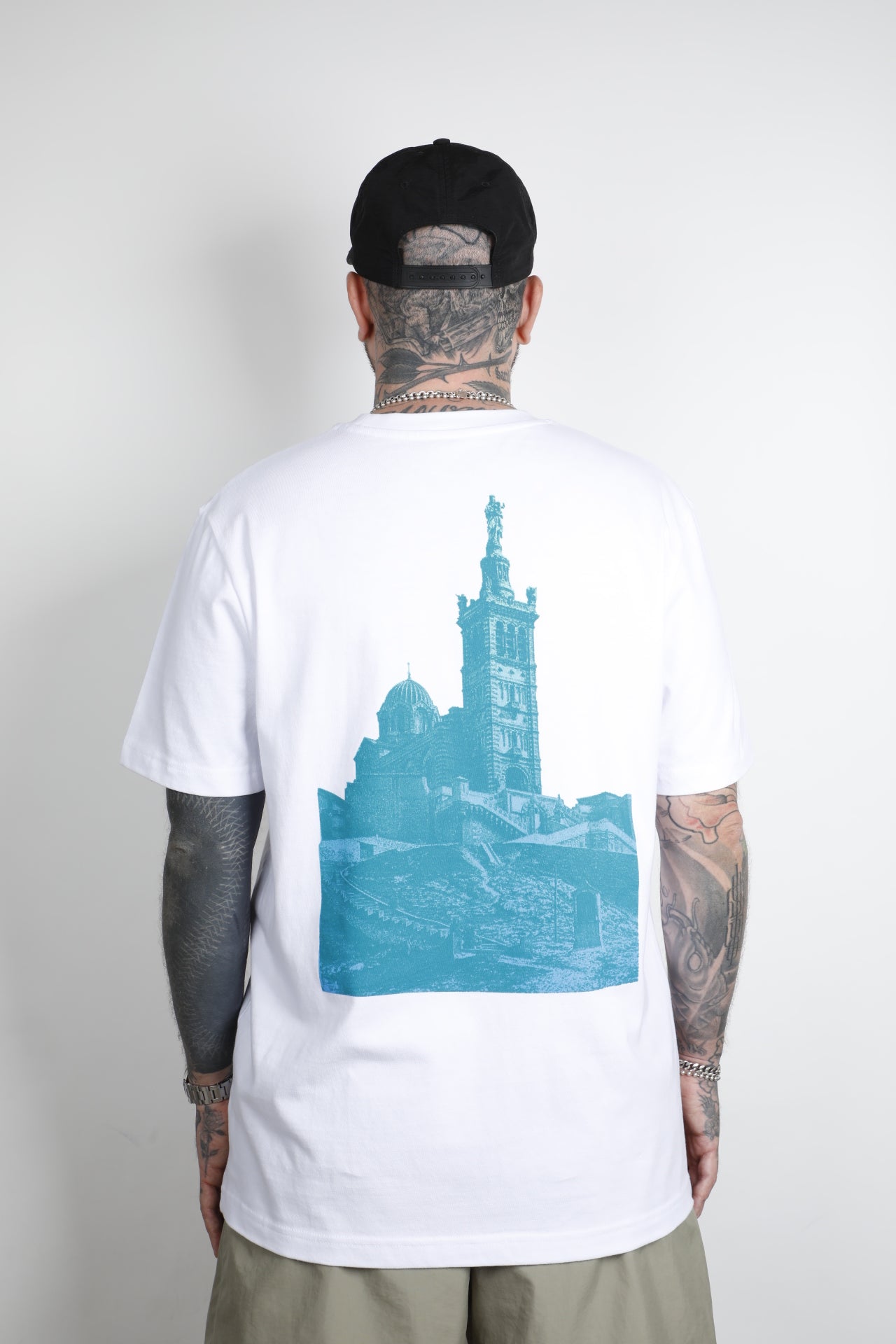GOUDRON VICE TEE