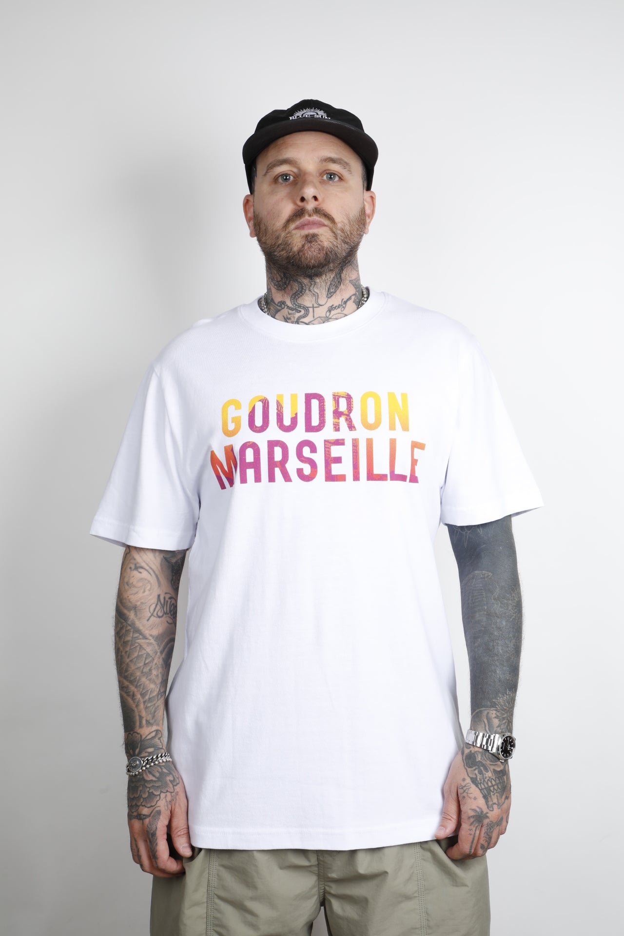 GOUDRON VICE TEE