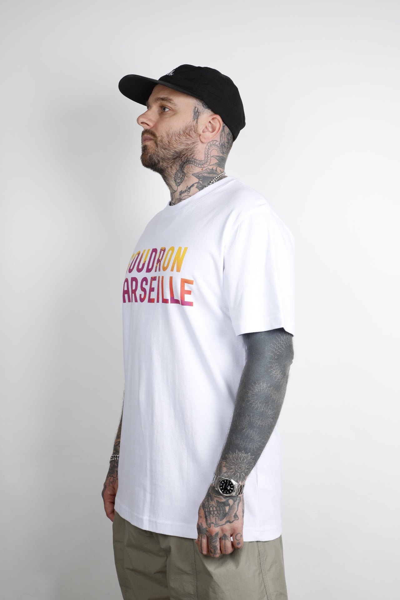GOUDRON VICE TEE