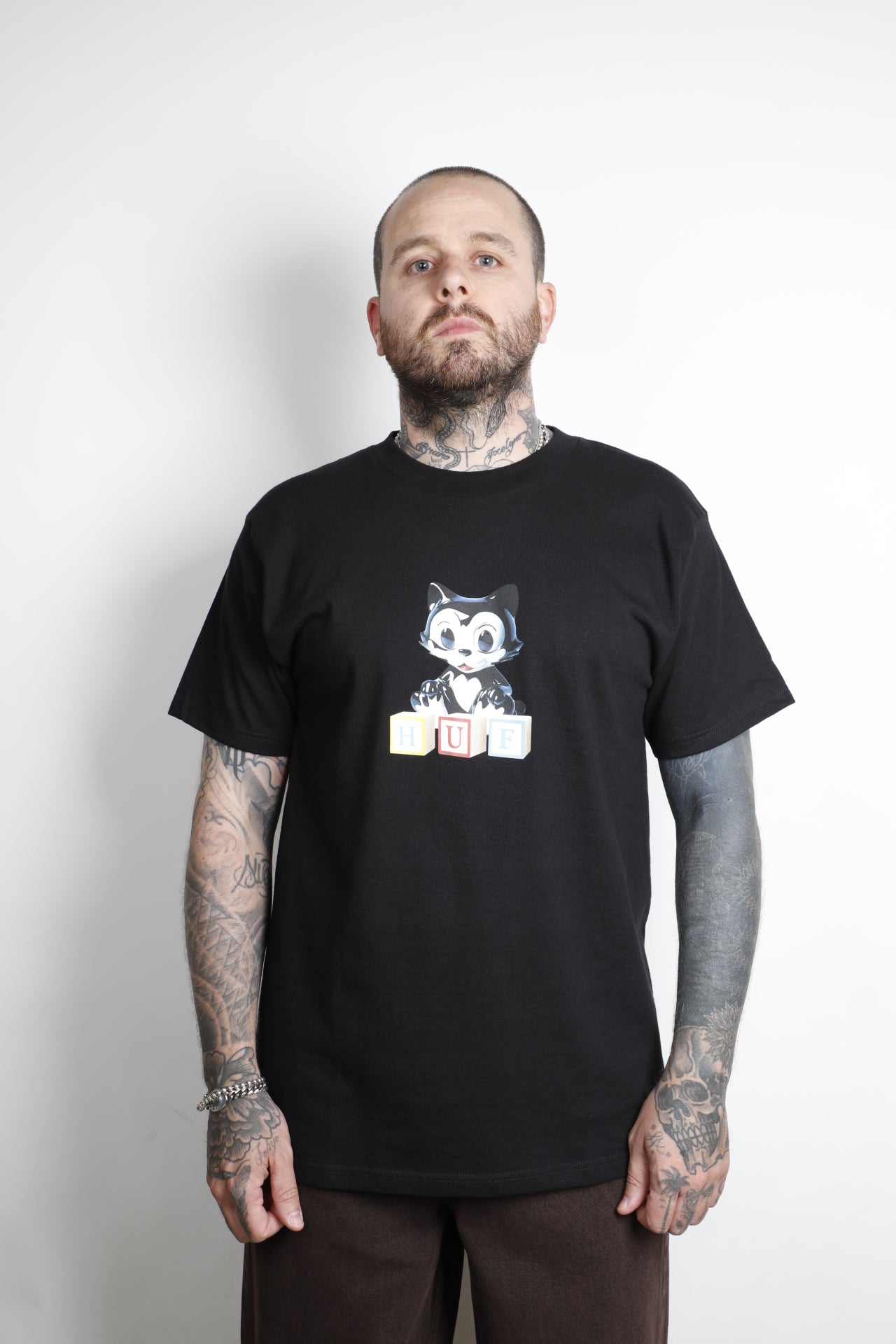 T-SHIRT BLOCKS SS