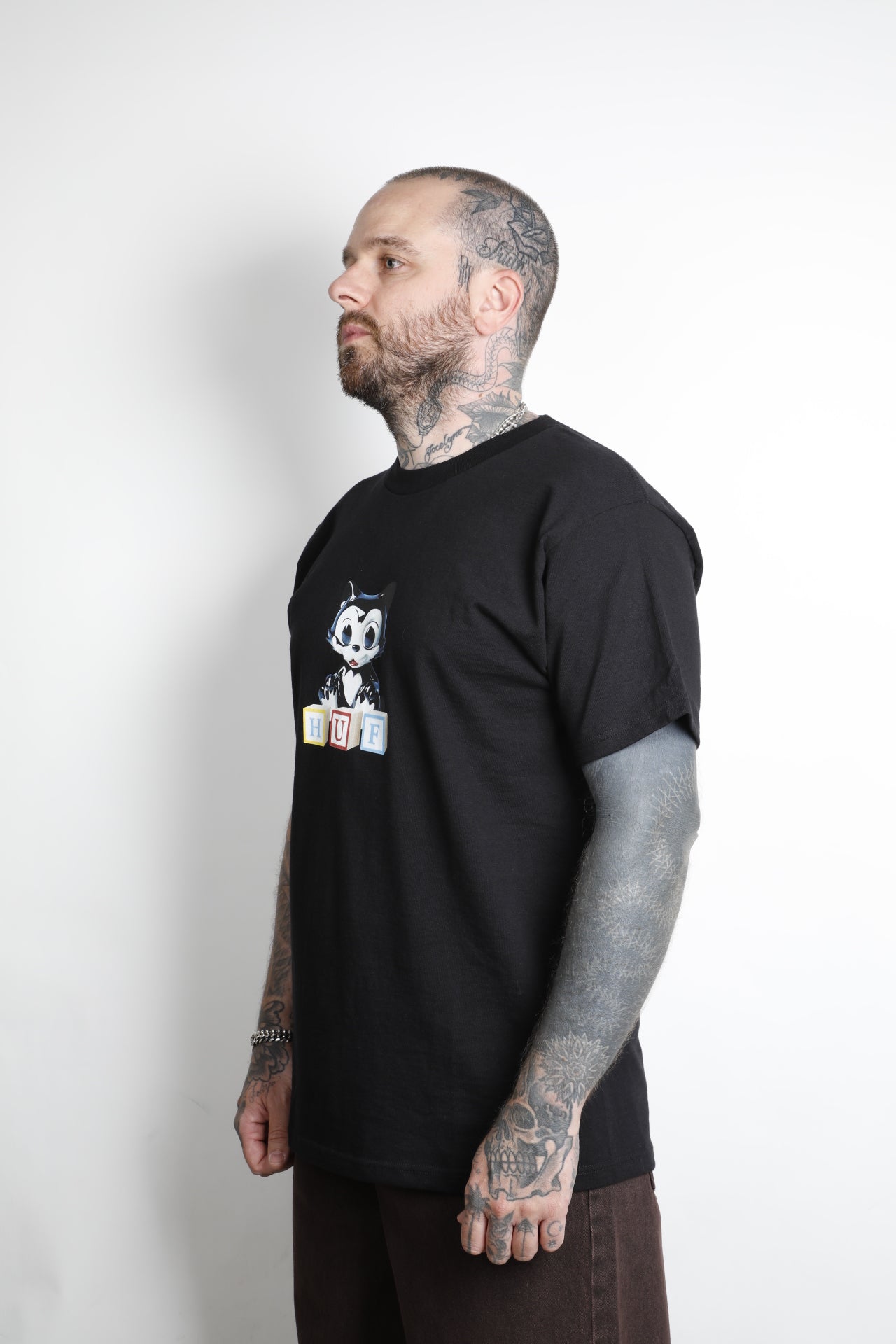 T-SHIRT BLOCKS SS