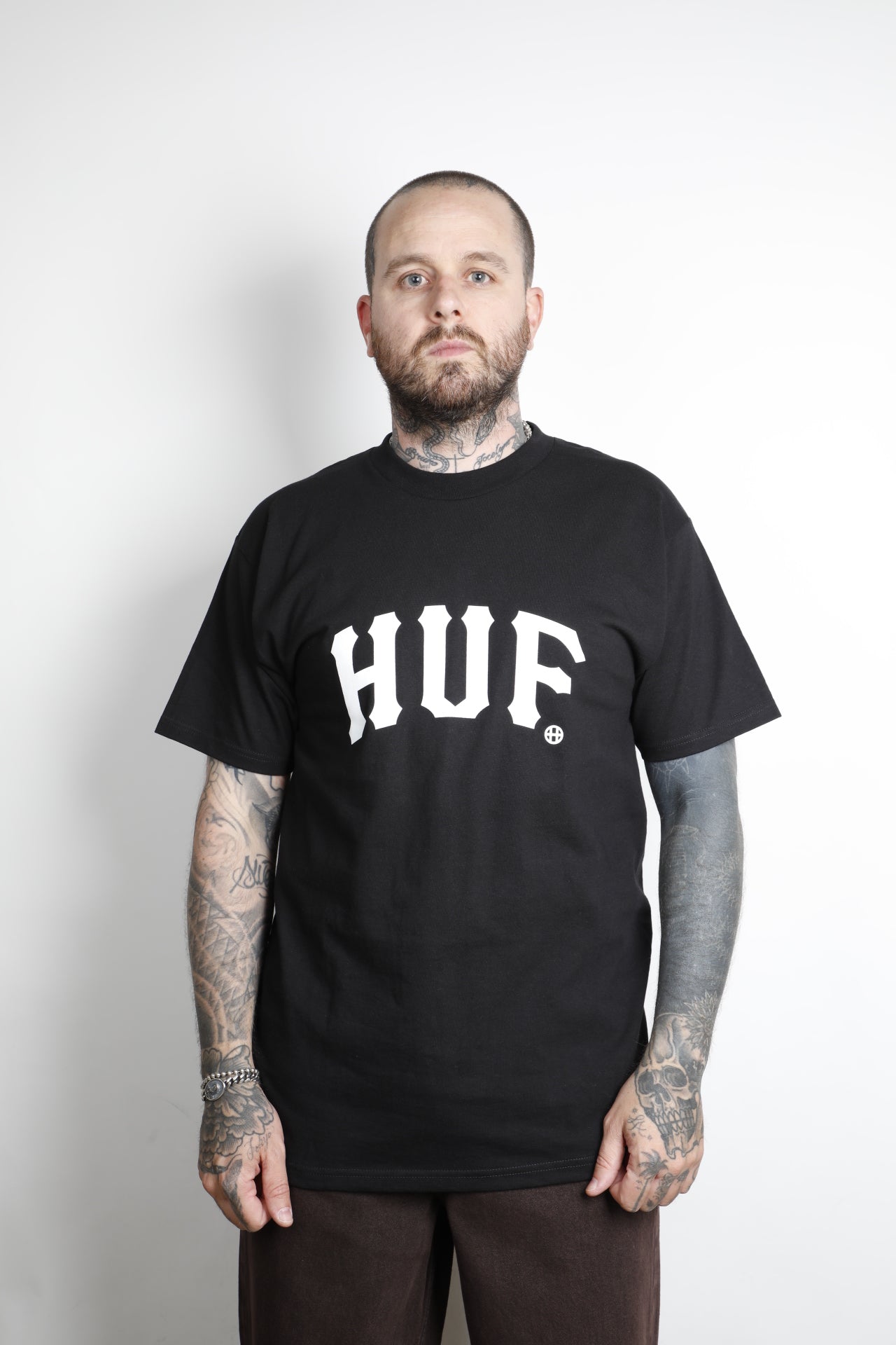 T-SHIRT ARCH SS