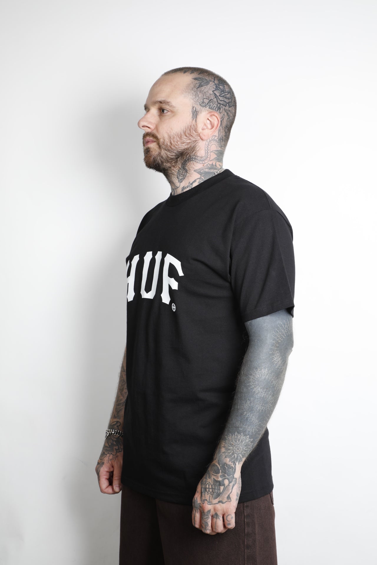 T-SHIRT ARCH SS