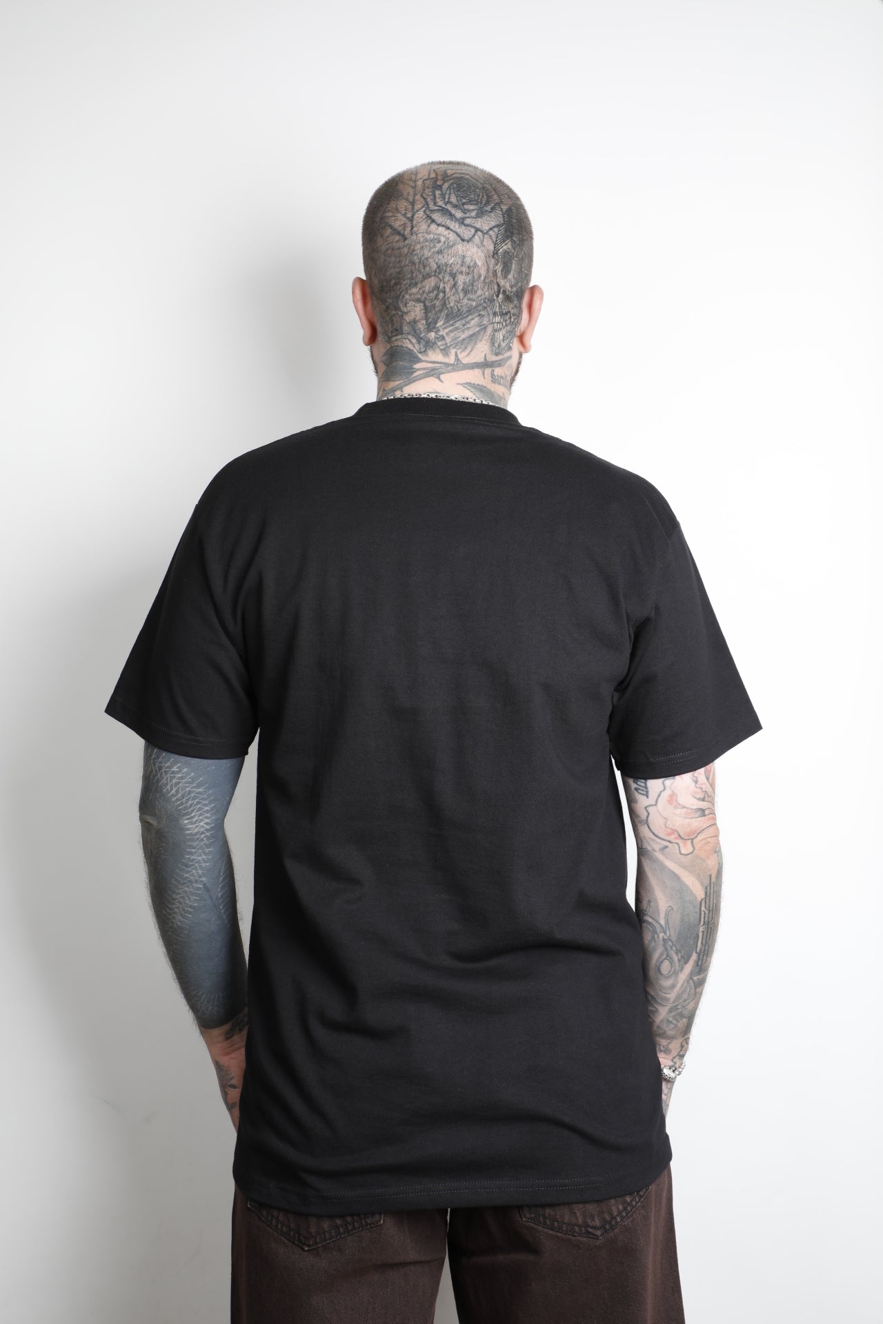 T-SHIRT ARCH SS