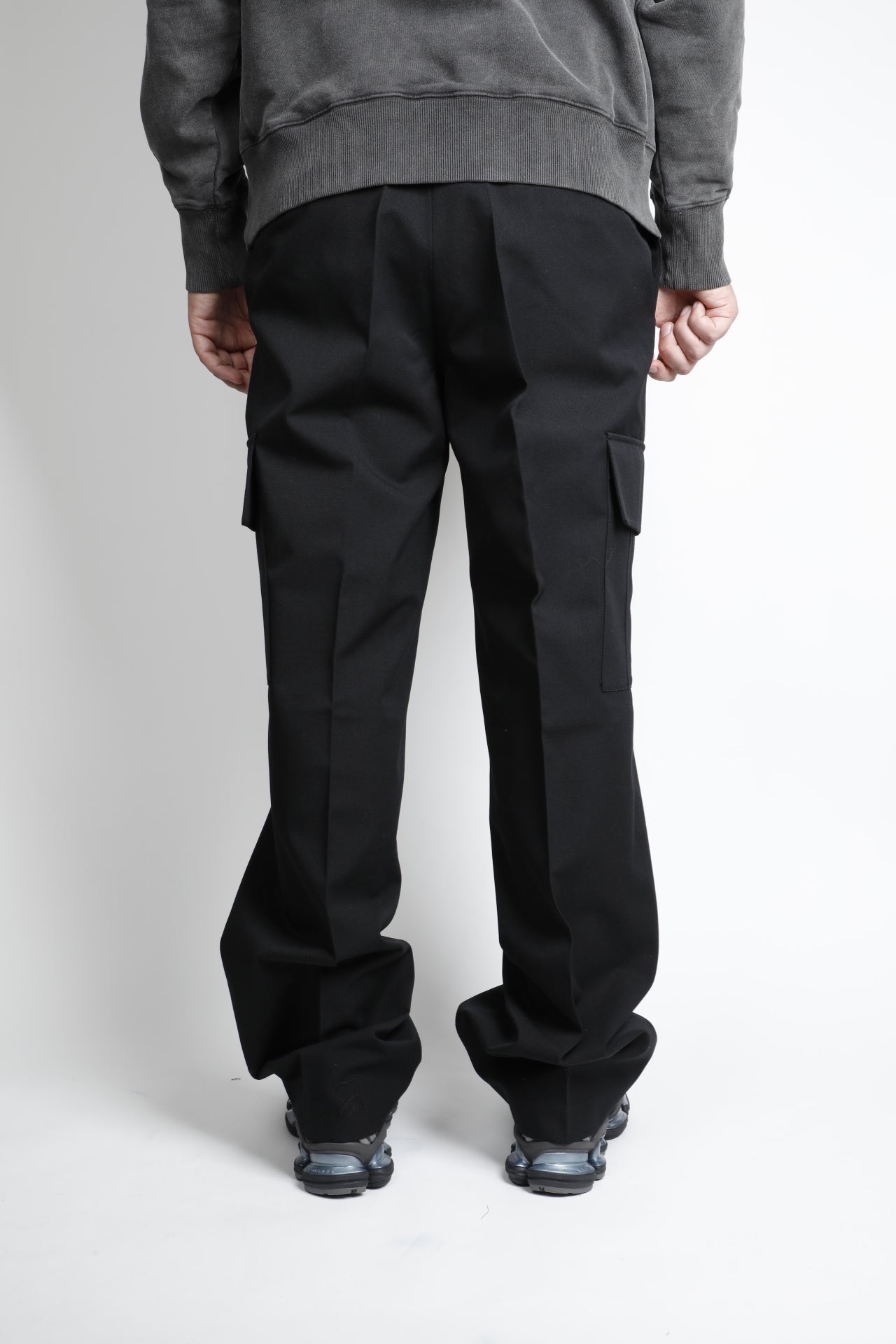 SUIT PANT CARGO POCKETS