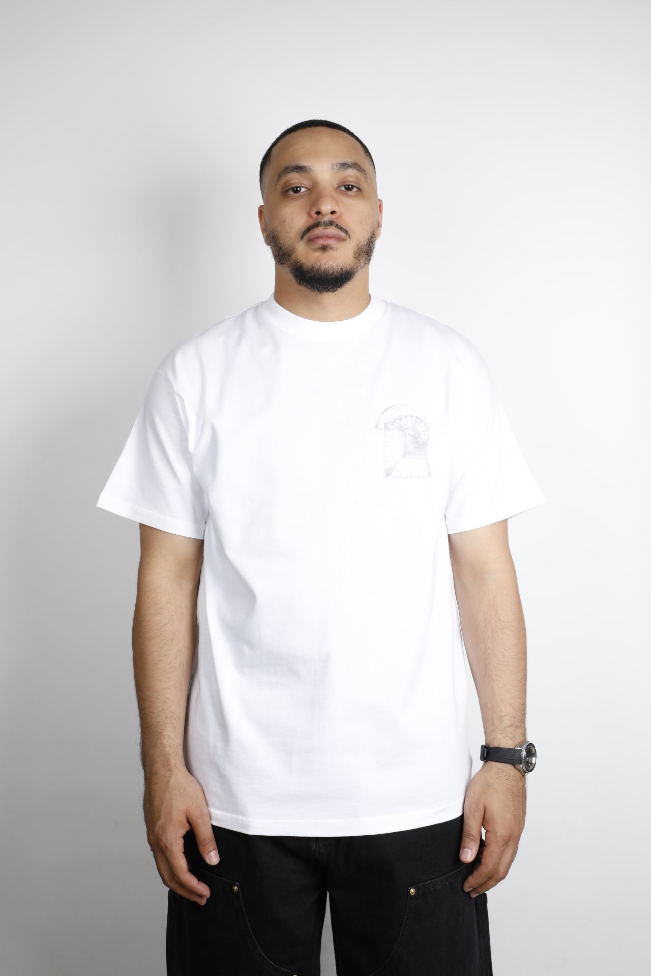 S/S OKNICEOK 02 T-SHIRT