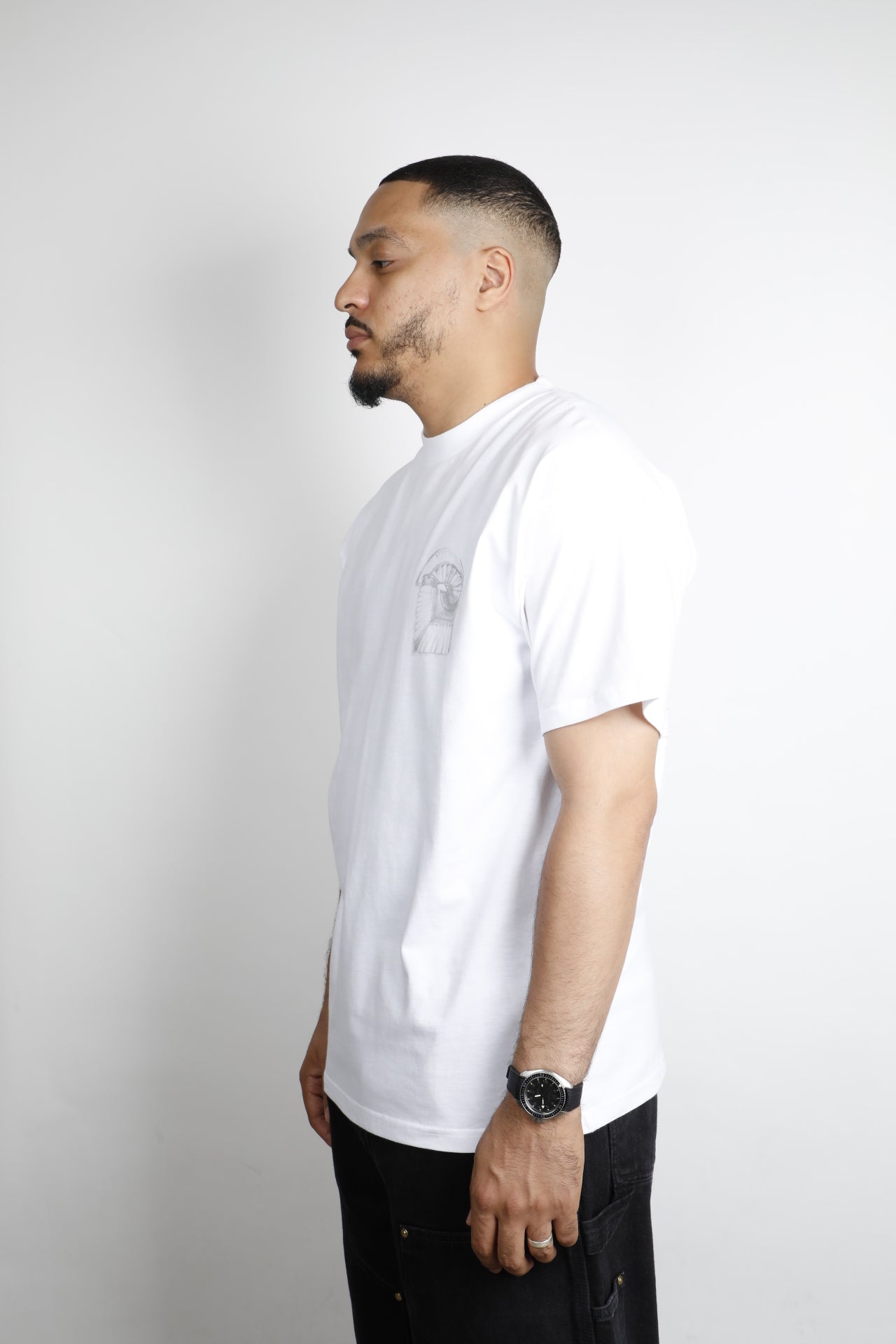 S/S OKNICEOK 02 T-SHIRT