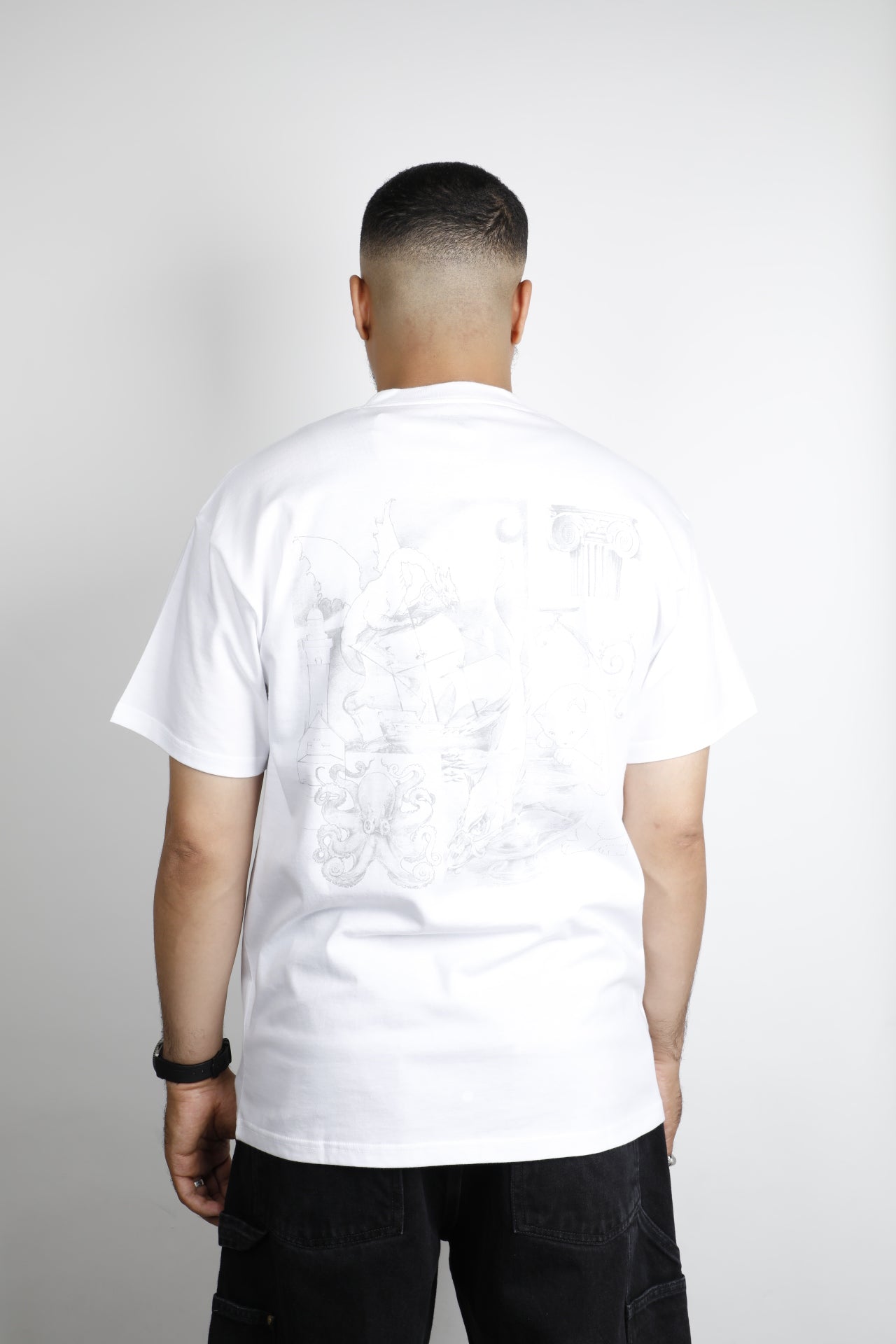 S/S OKNICEOK 02 T-SHIRT