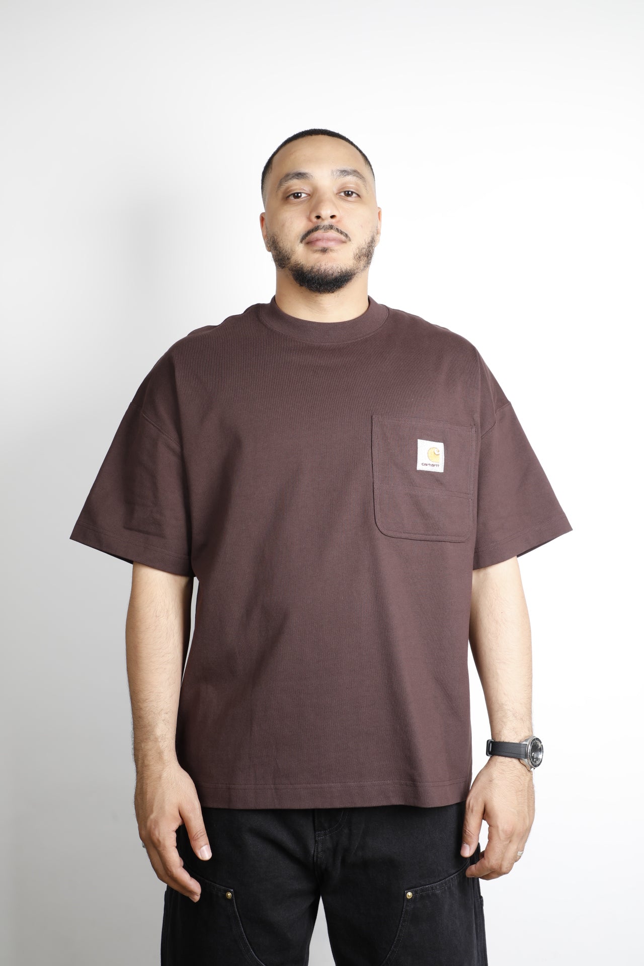 S/S WORK POCKET T-SHIRT