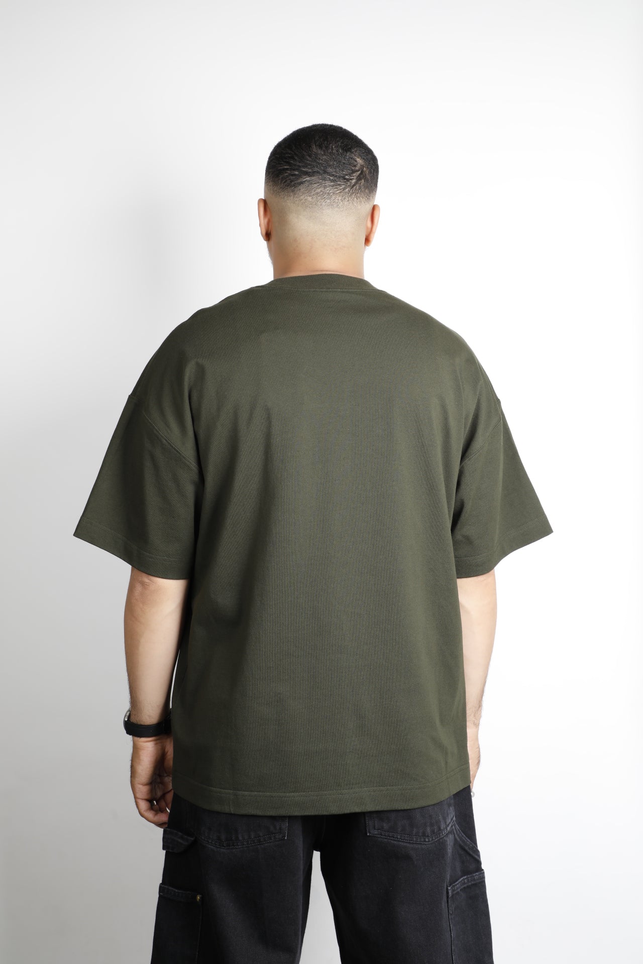 S/S WORK POCKET T-SHIRT