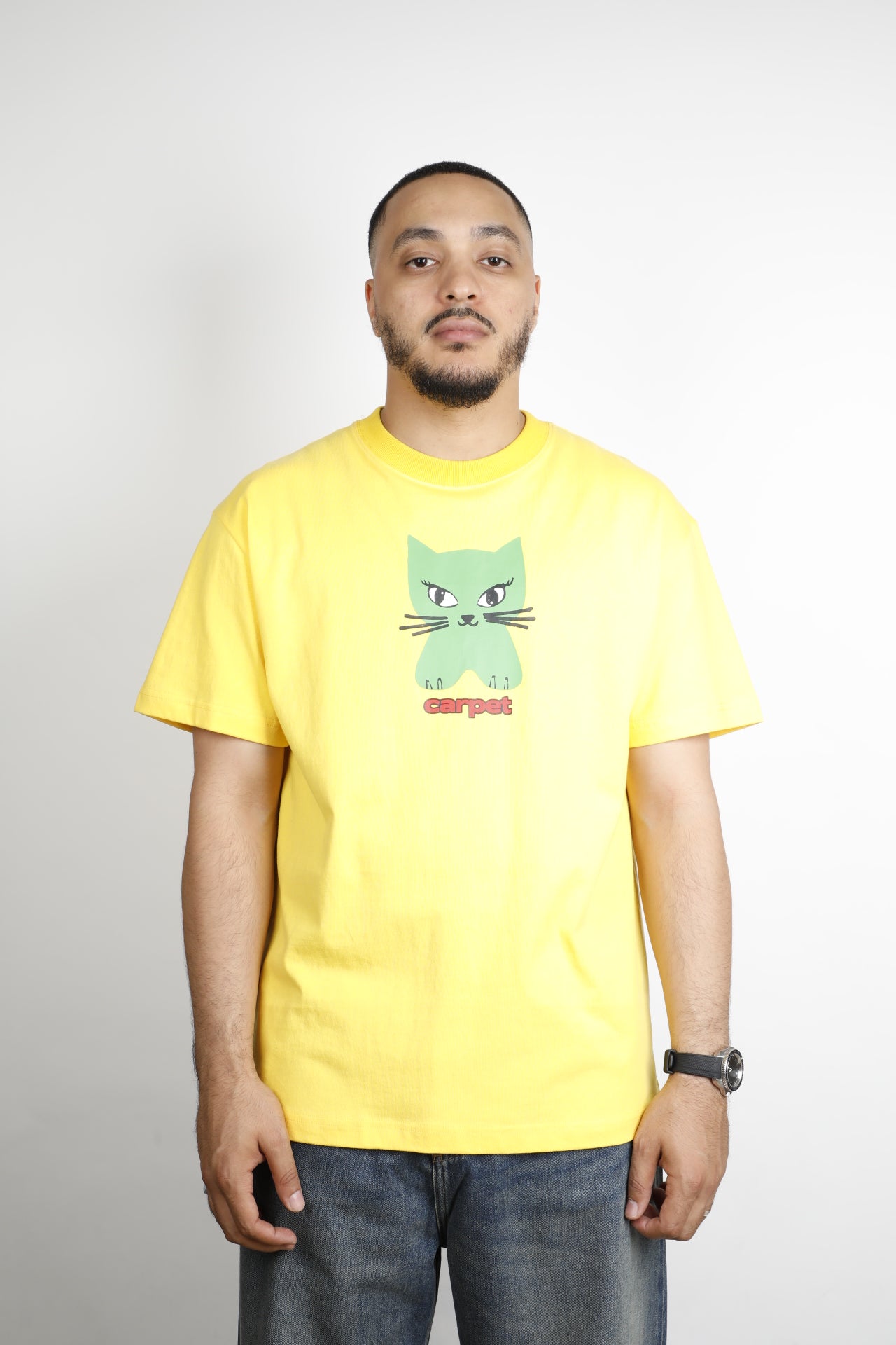 CAT TEE