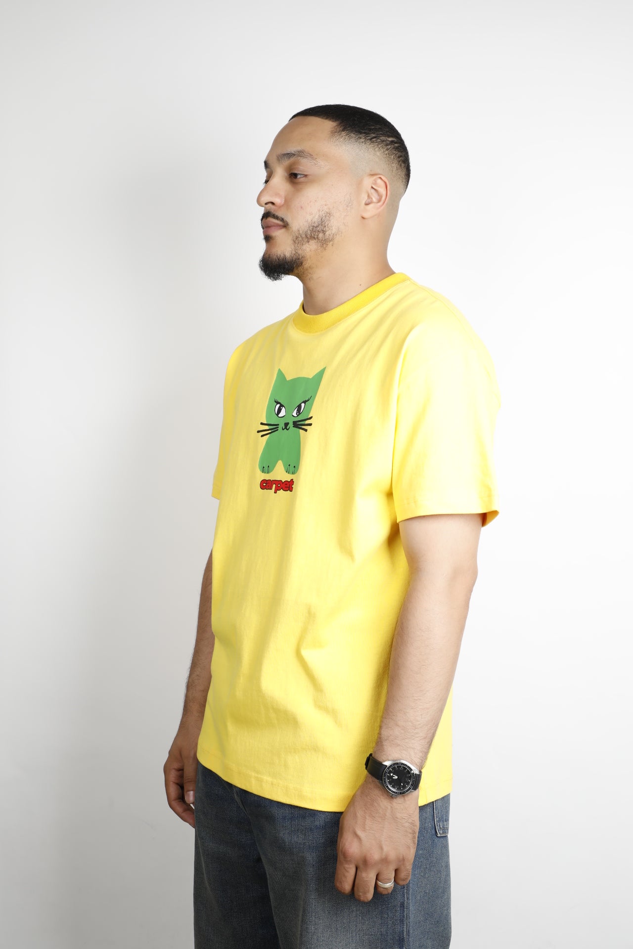 CAT TEE