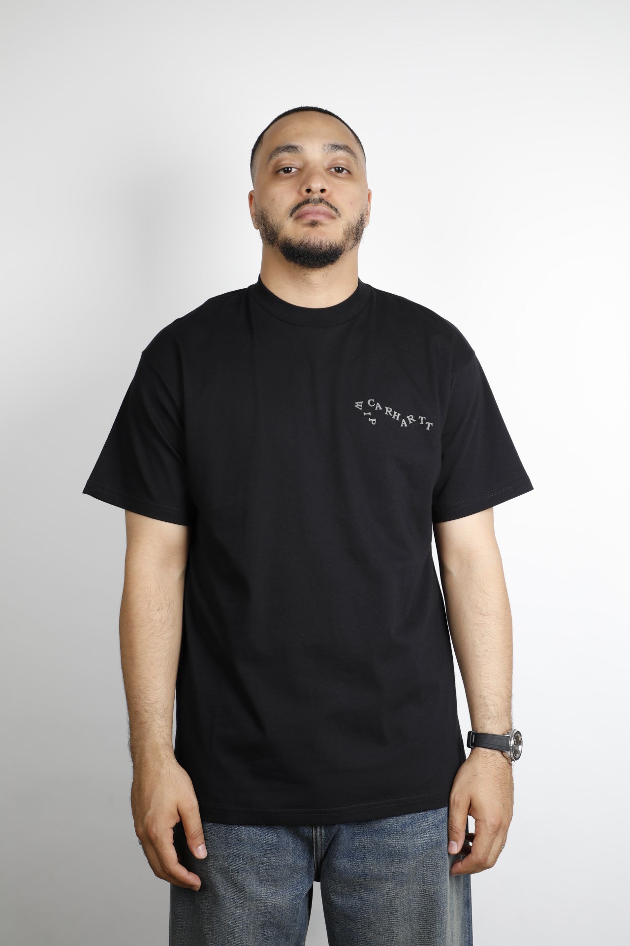 S/S OKNICEOK 01 T-SHIRT